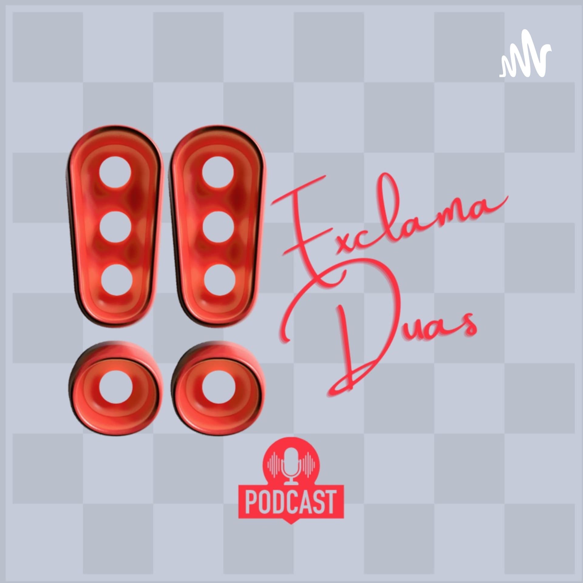 Exclama Duas Podcast