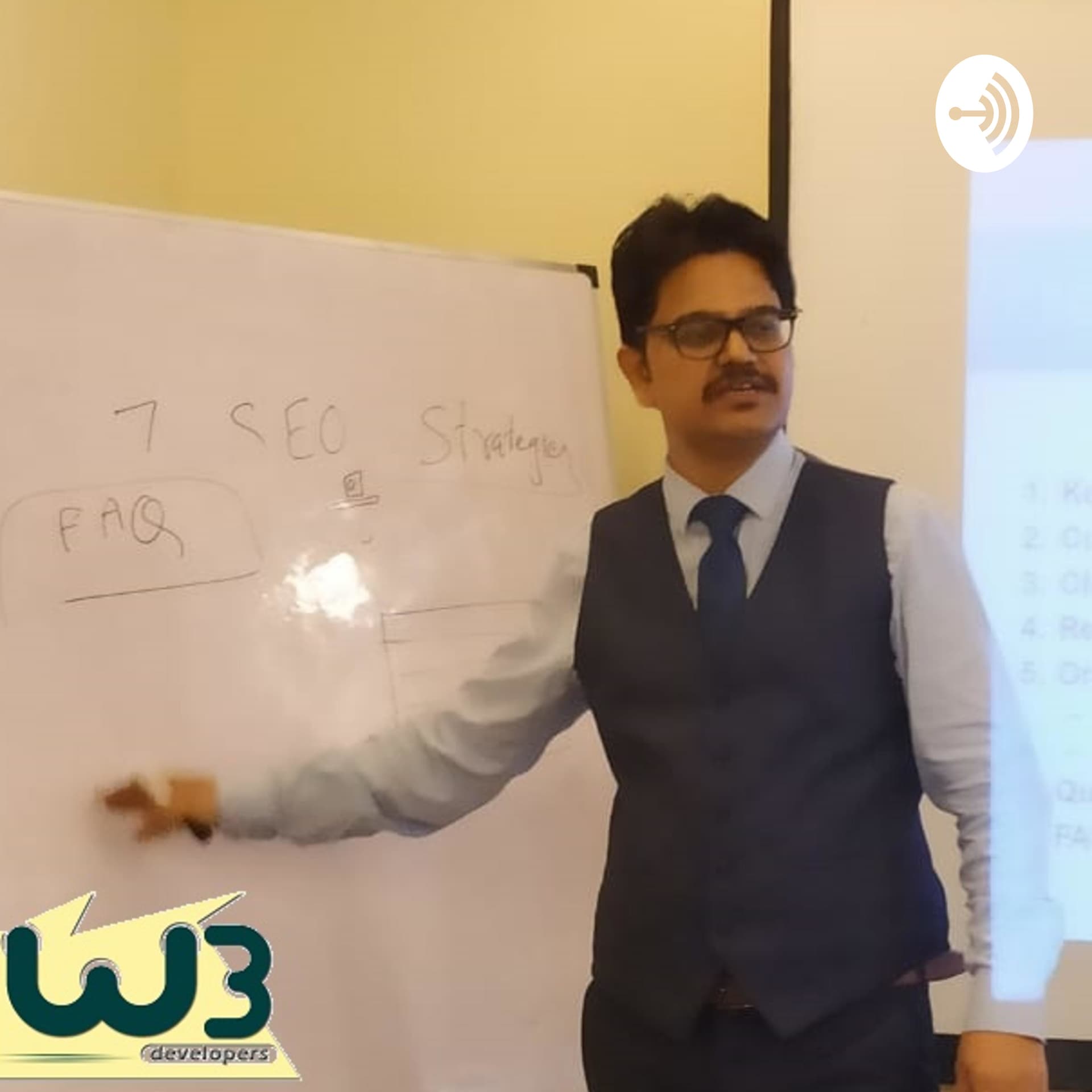 W3Developers Digital Marketing Blogs - Podcast
