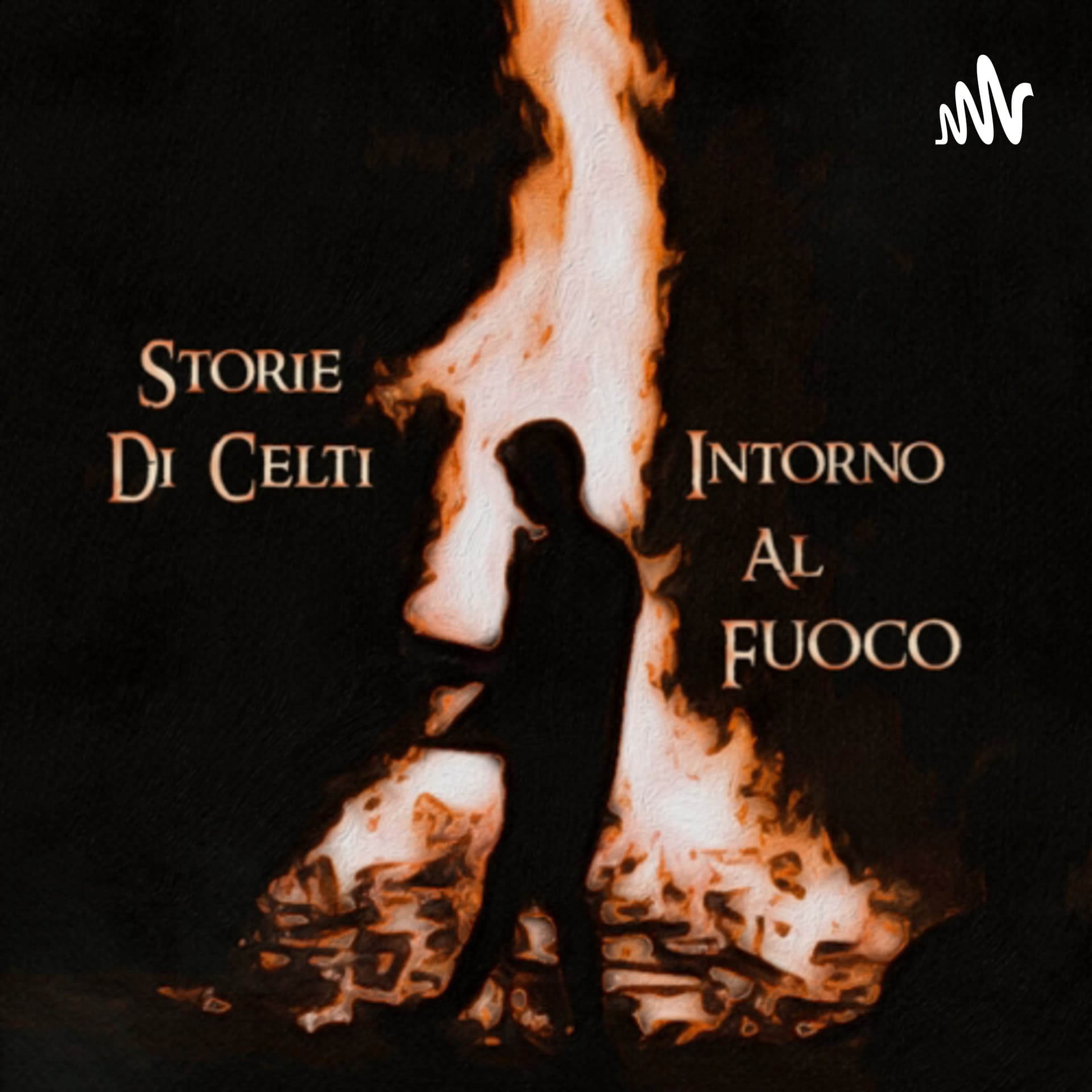 Storie di Celti intorno al Fuoco - Podcast