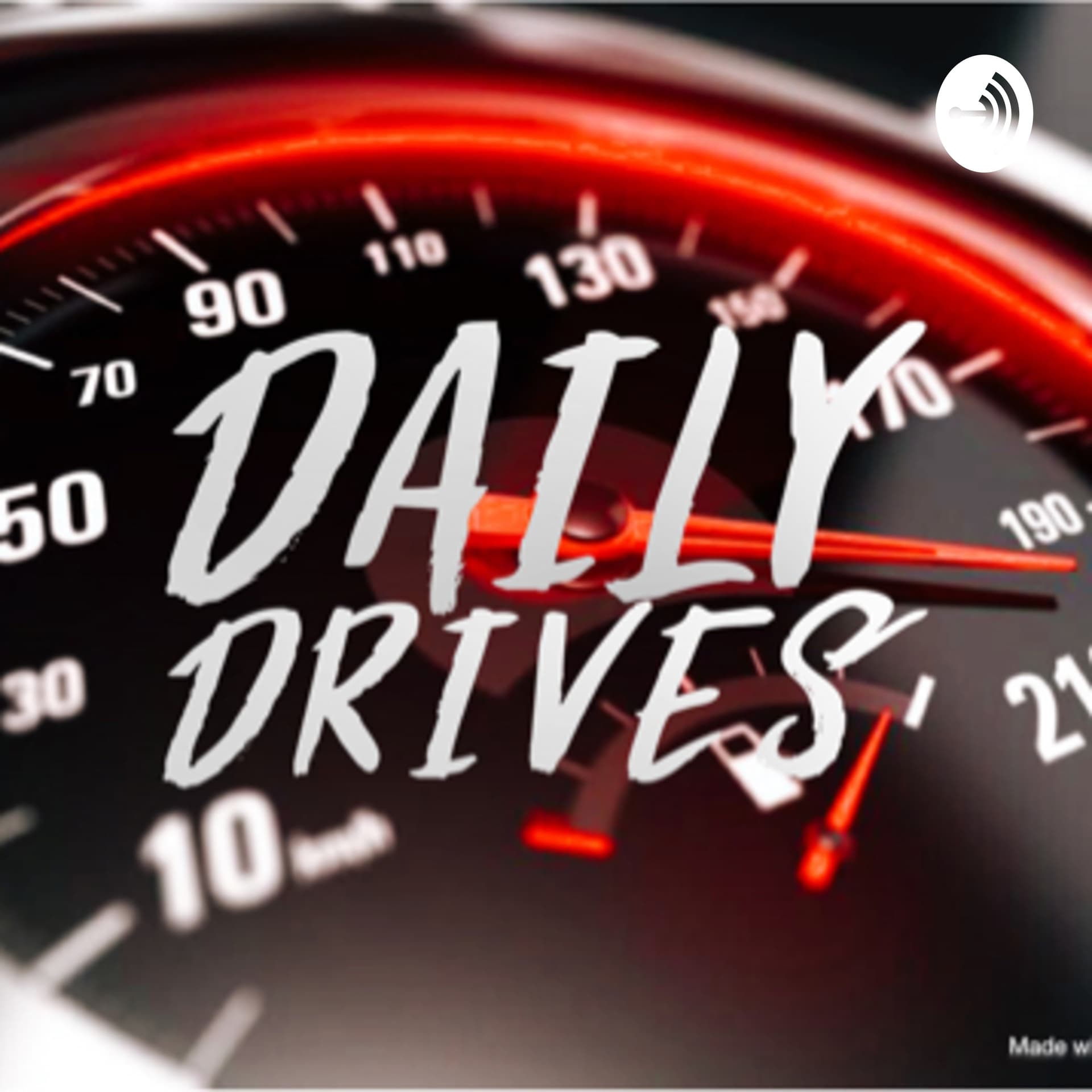 Daily Drives - Podcast
