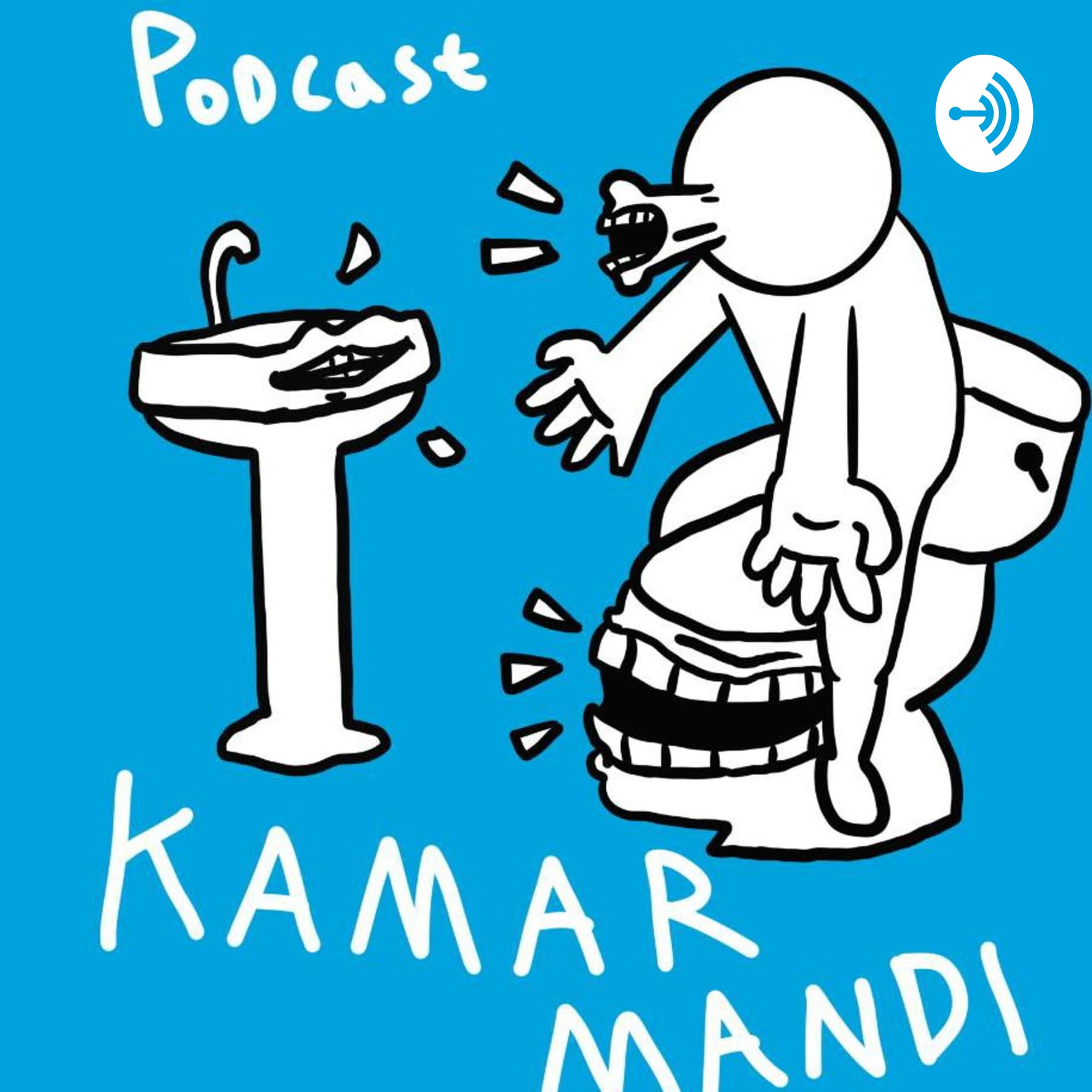 PodcastKamarMandi
