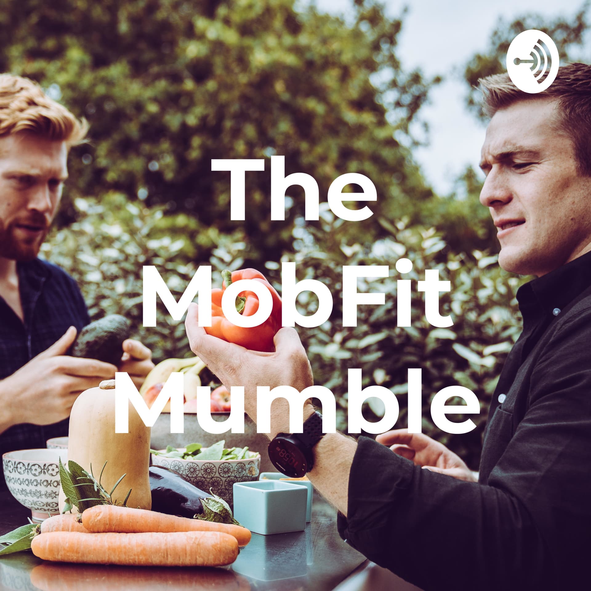 The MobFit Mumble - Podcasts