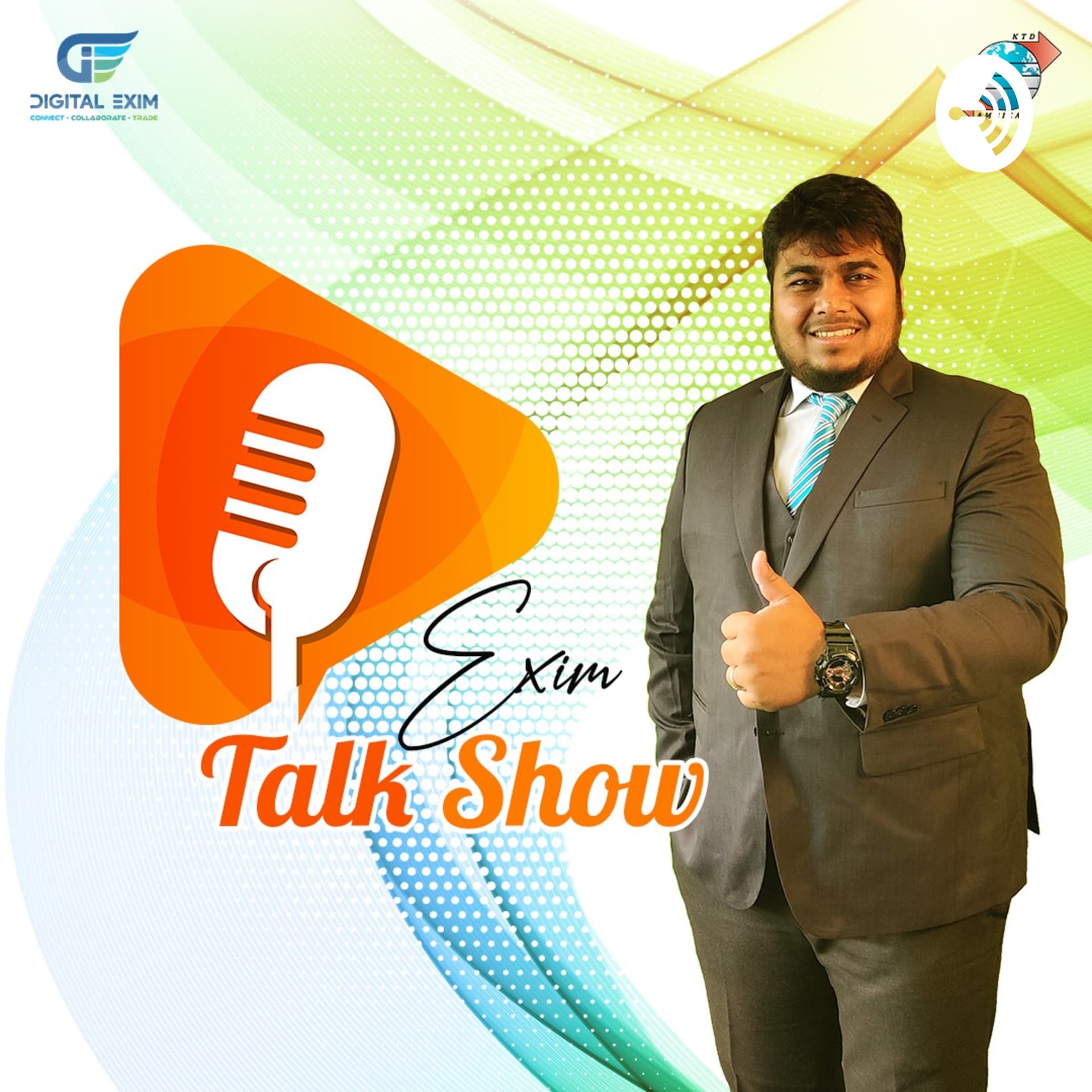 Exim Talk Show By Digital Exim - Podcasts