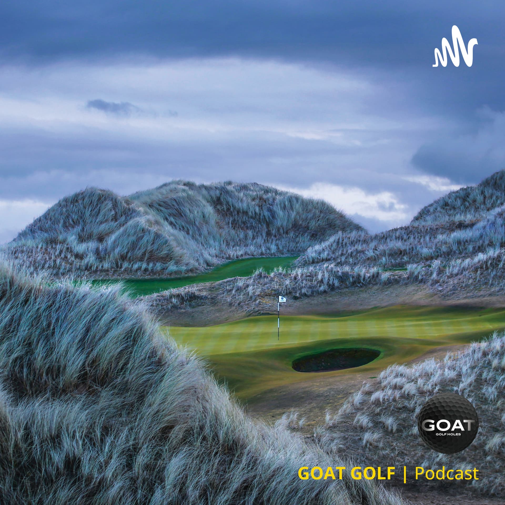 GOAT Golf - Podcasts