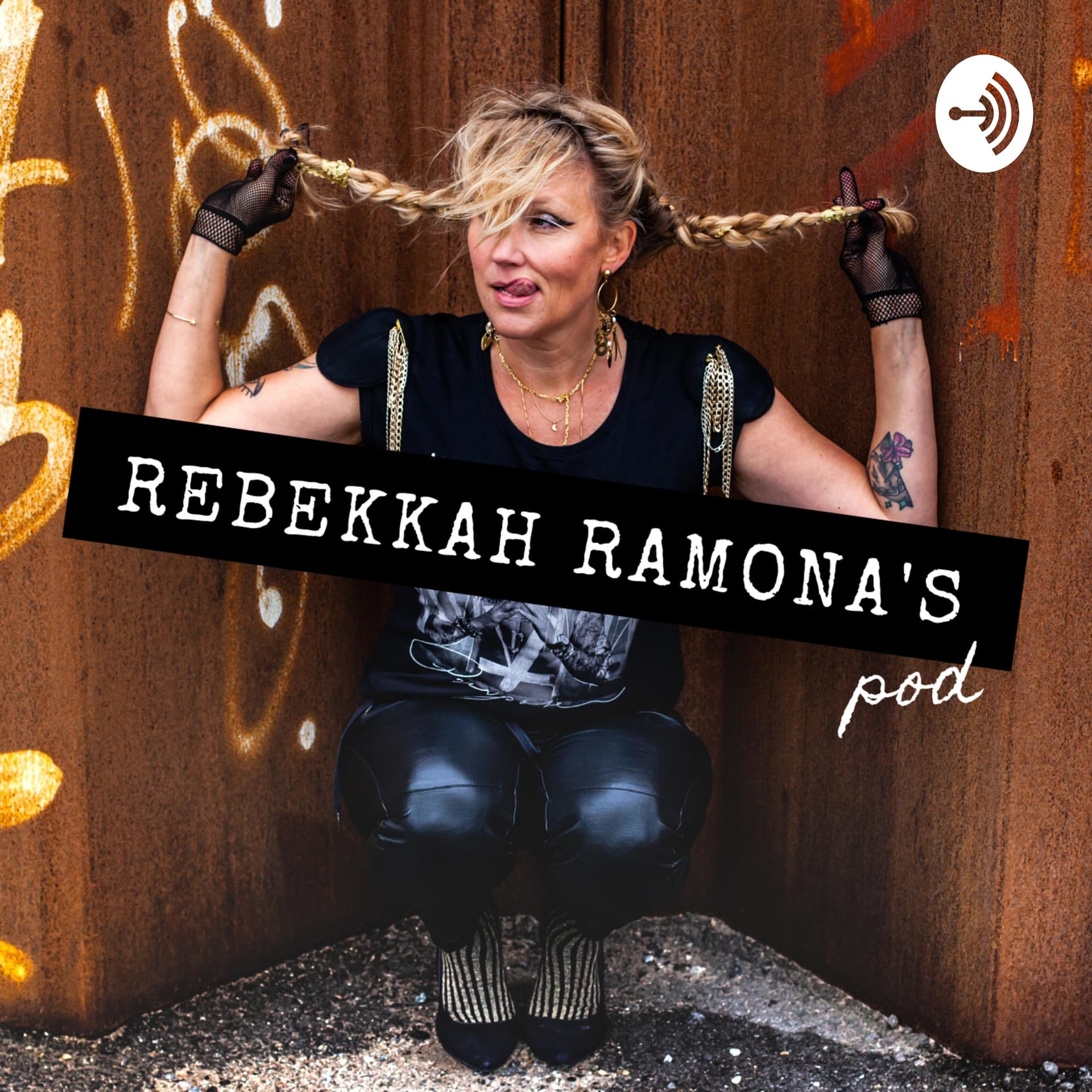Rebekkah Ramona’s Pod - Podcasty