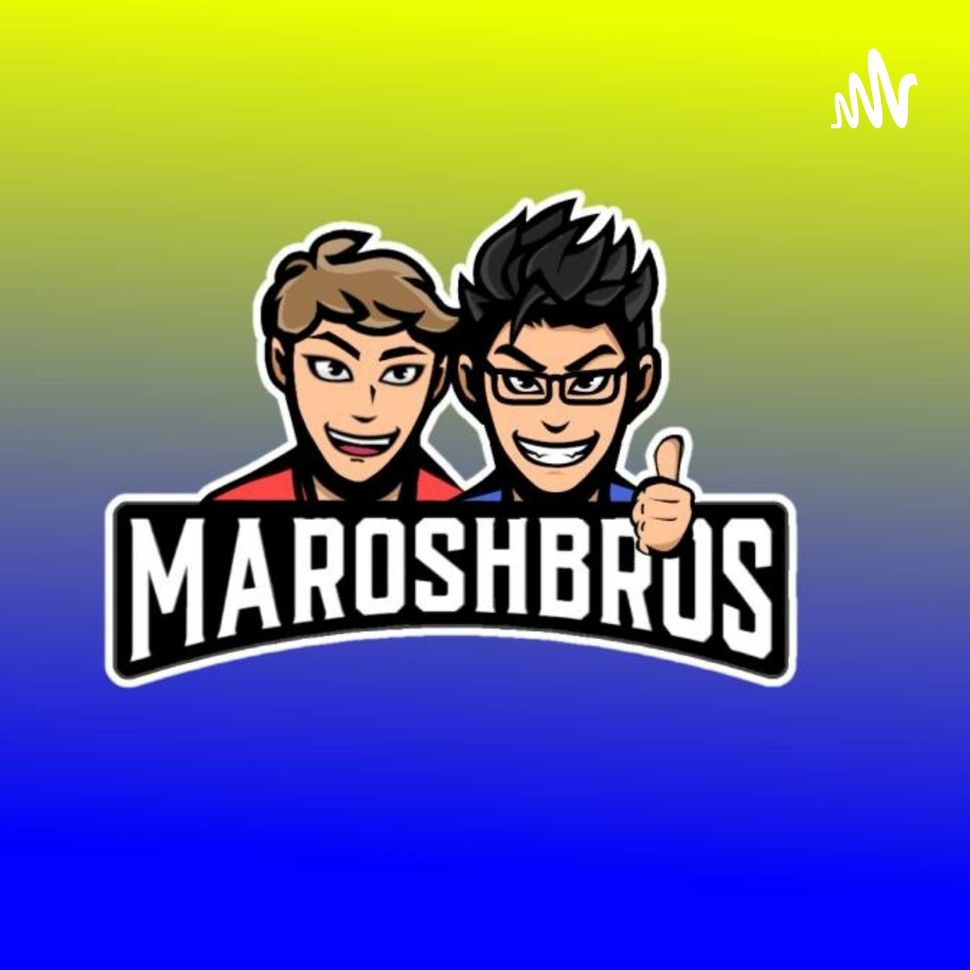 Marosh Talk - Podcasts