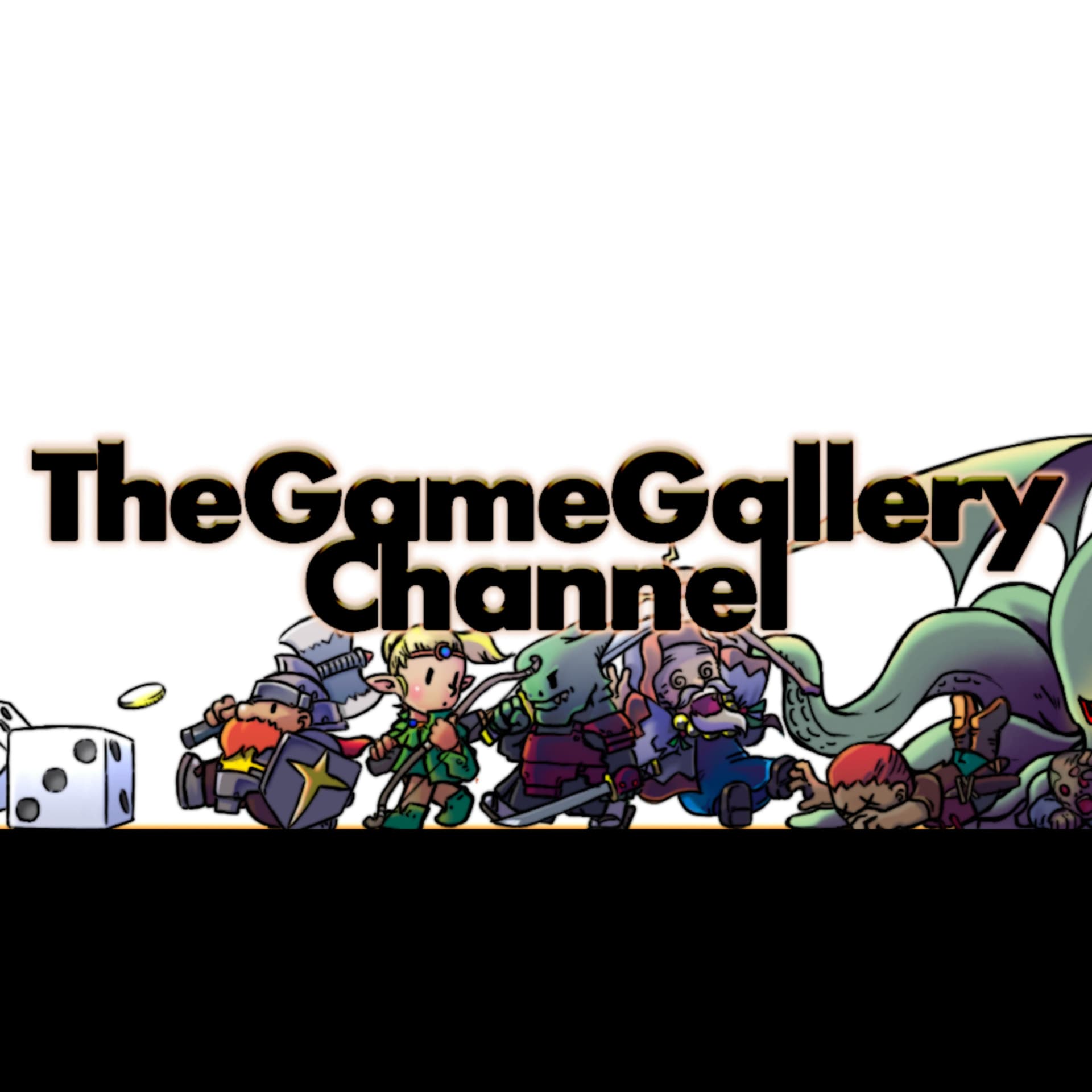 The Game Gallery Podcast - ポッドキャスト