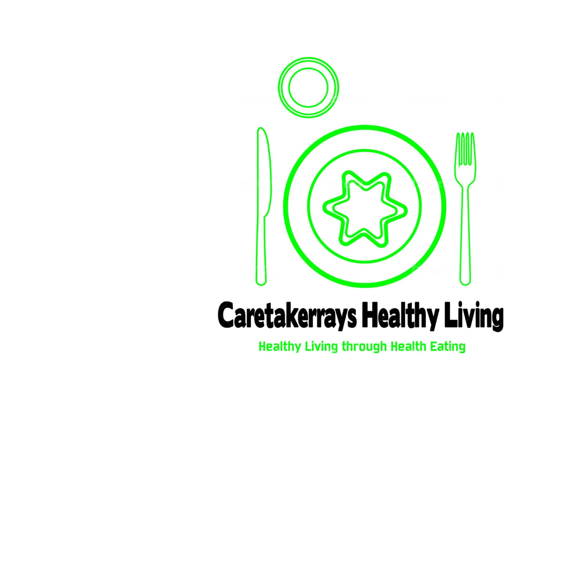 Caretakerrays Healthy Living - Podcasts
