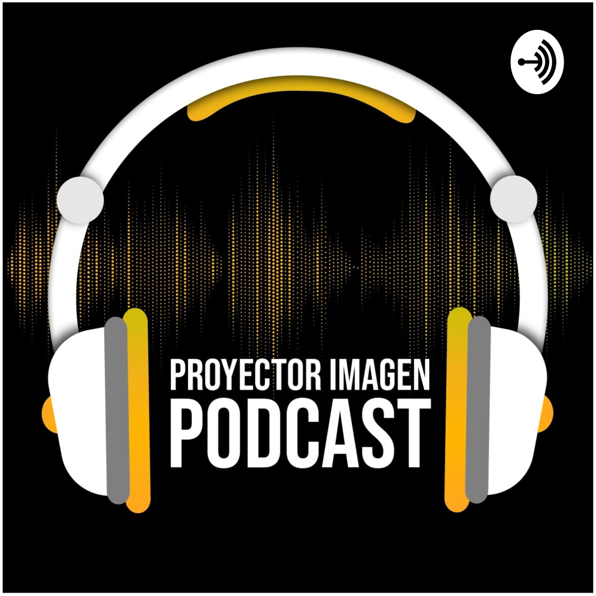 Proyector Imagen Podcast - Podcasts
