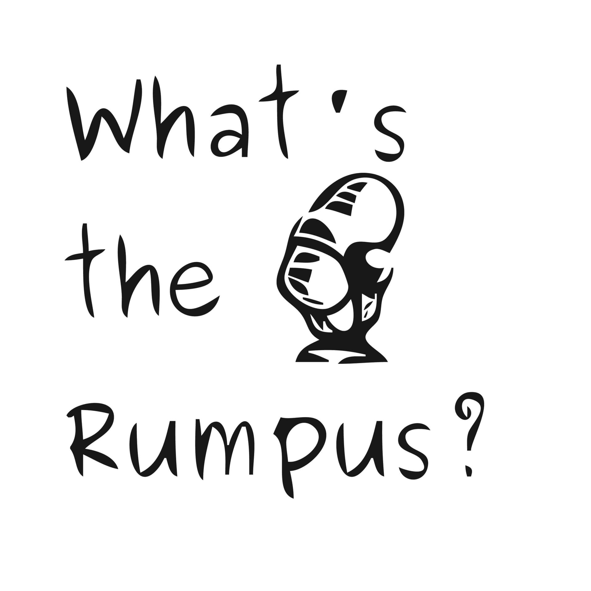 What's the Rumpus? - Podcasts