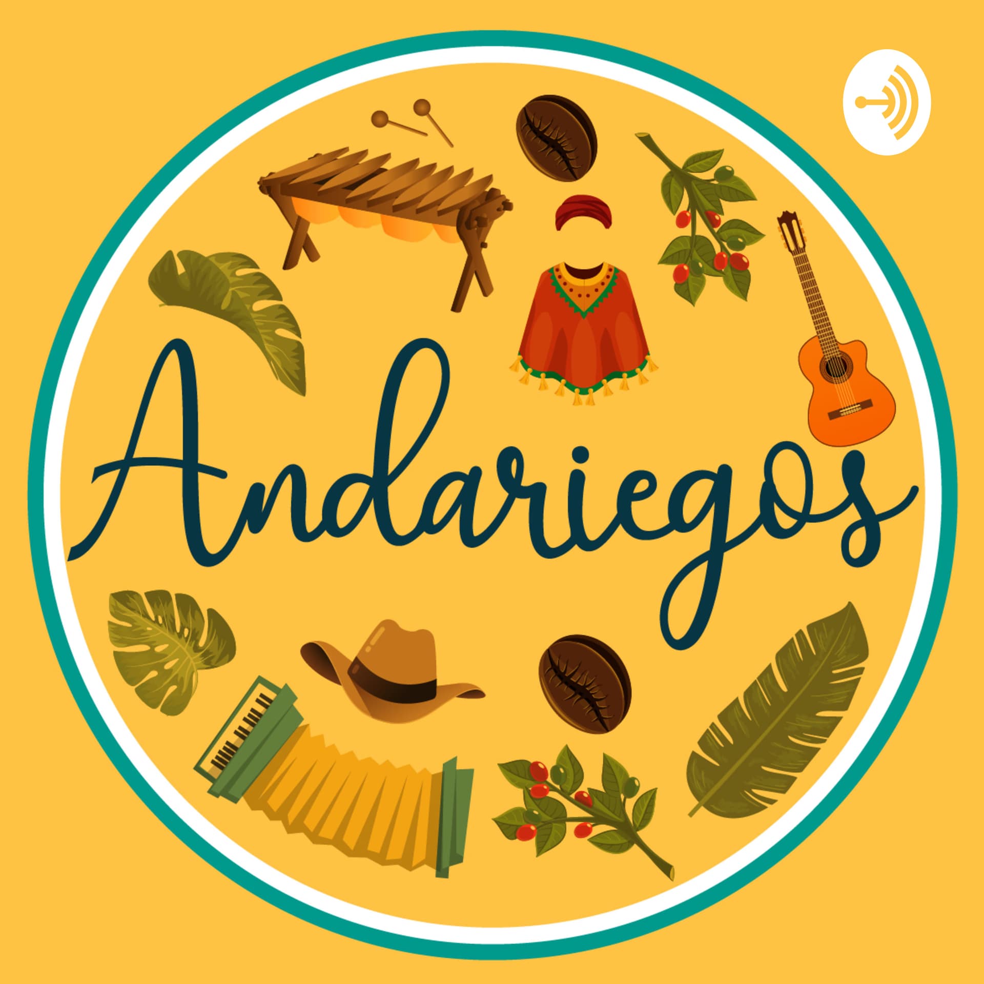 Andariegos - Podcasts