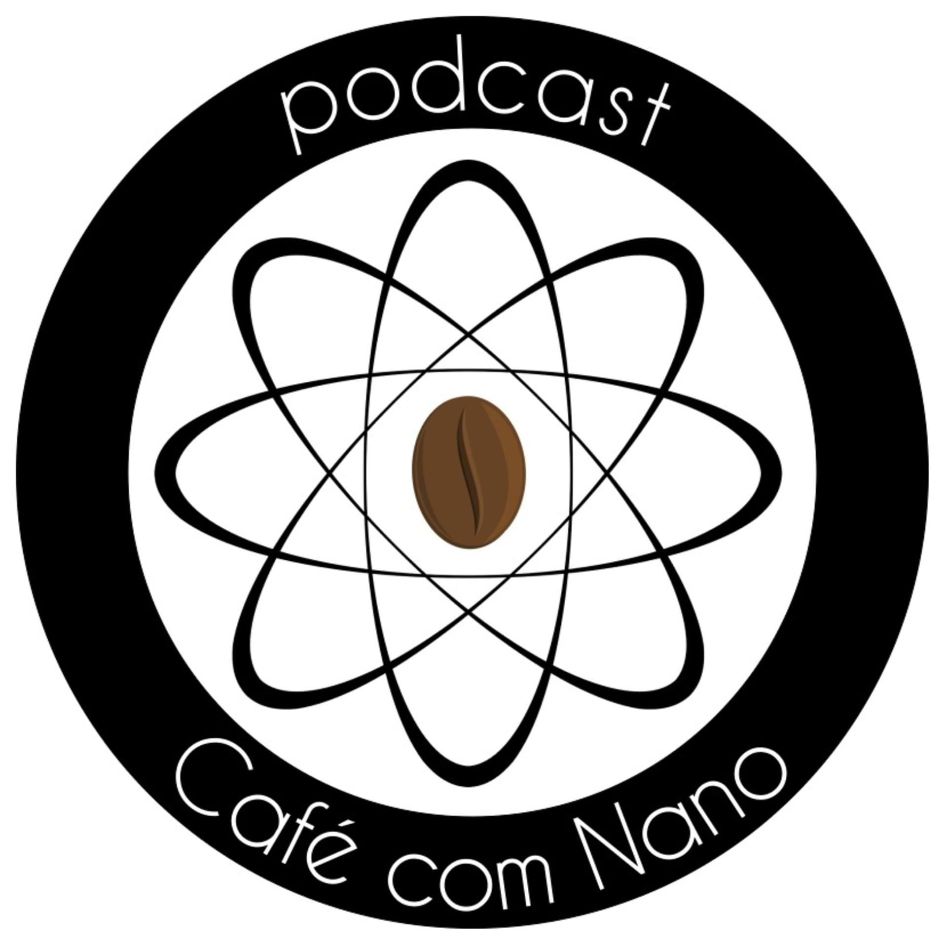 Café com Nano - Podcasts