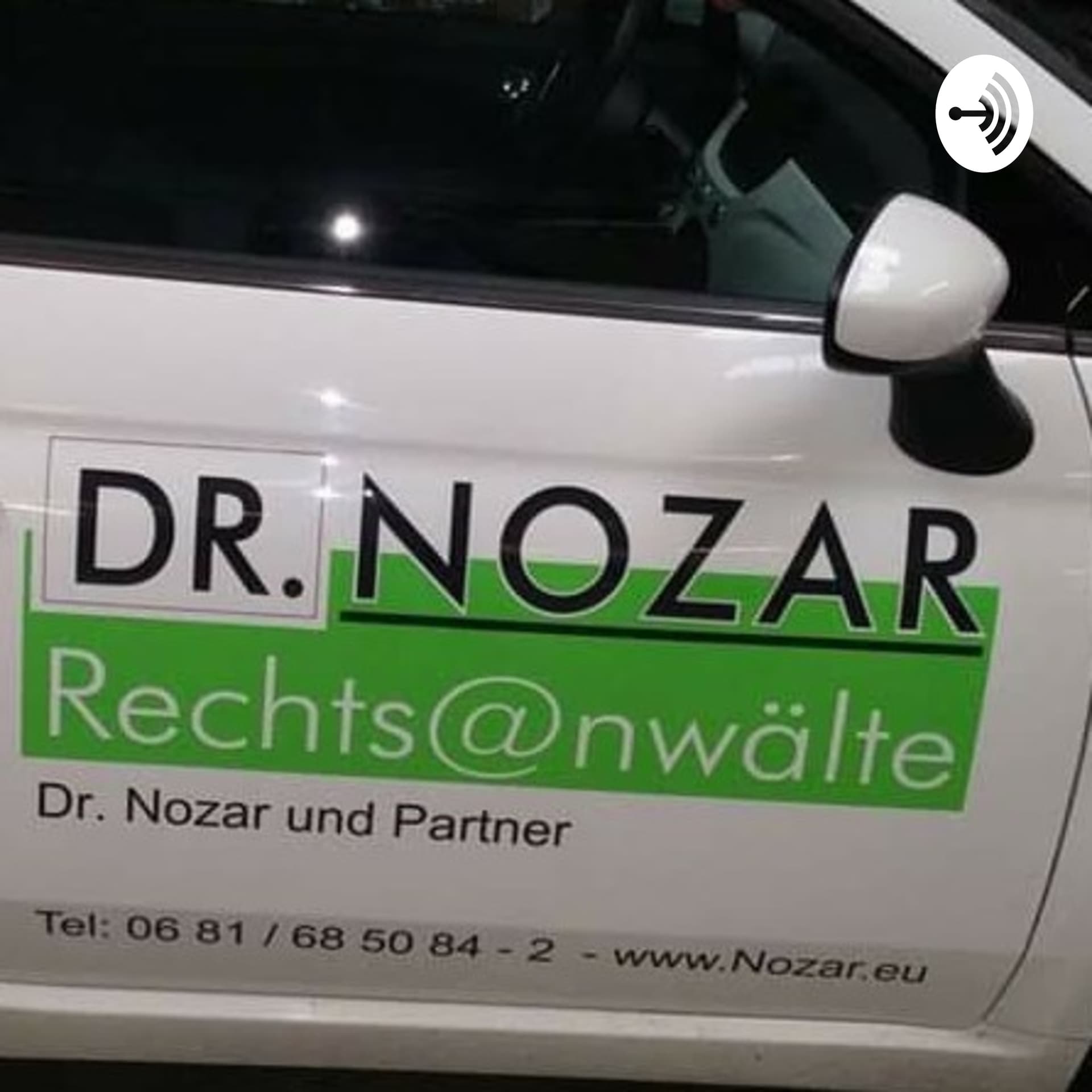 Anwalt Dr. Nozar - aus dem Leben eines Strafverteidigers