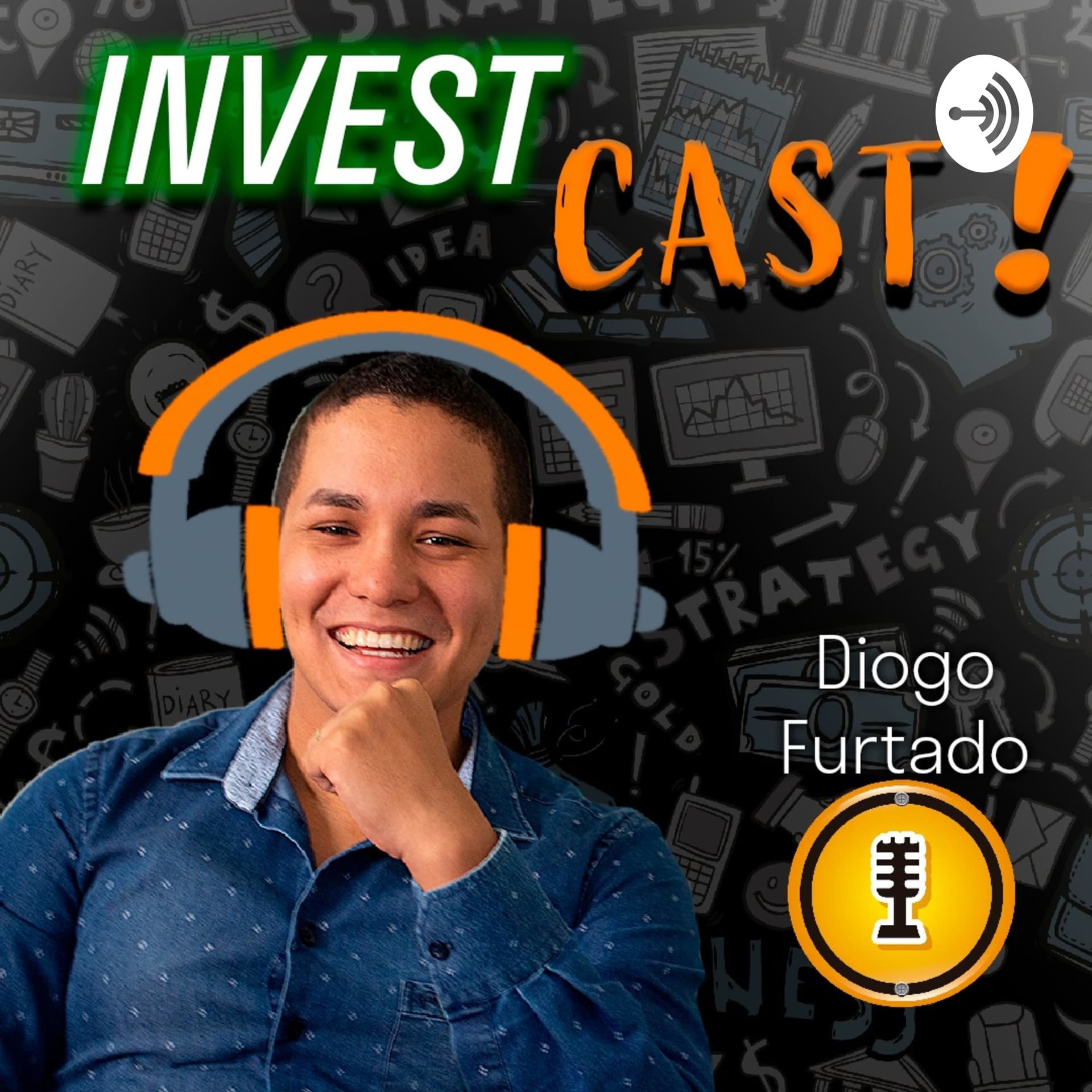 InvestCast Diogo Furtado - Podcasts