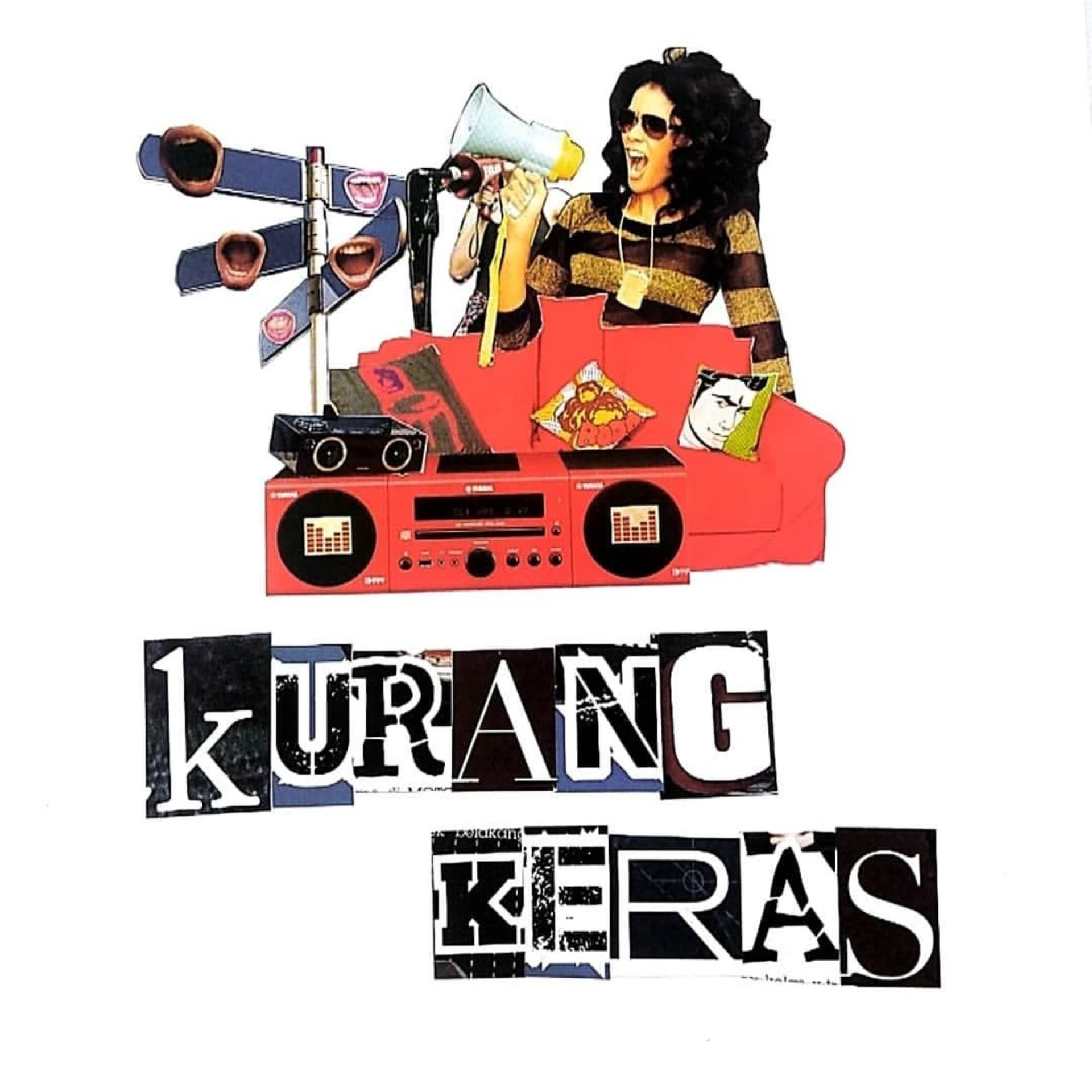 Kurang Keras Podcast - Podcasty
