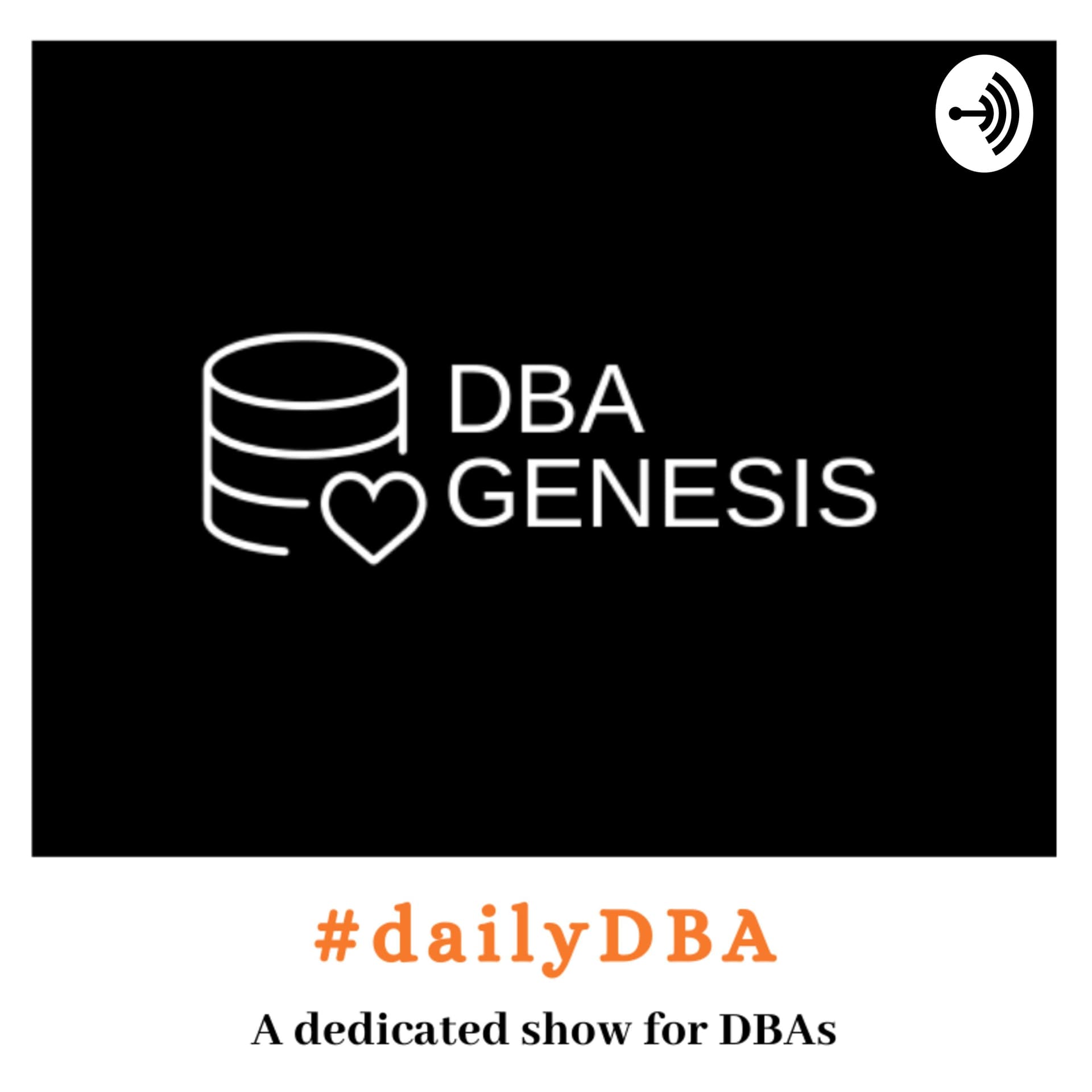 DBA Genesis Audio Experience - Podcasts