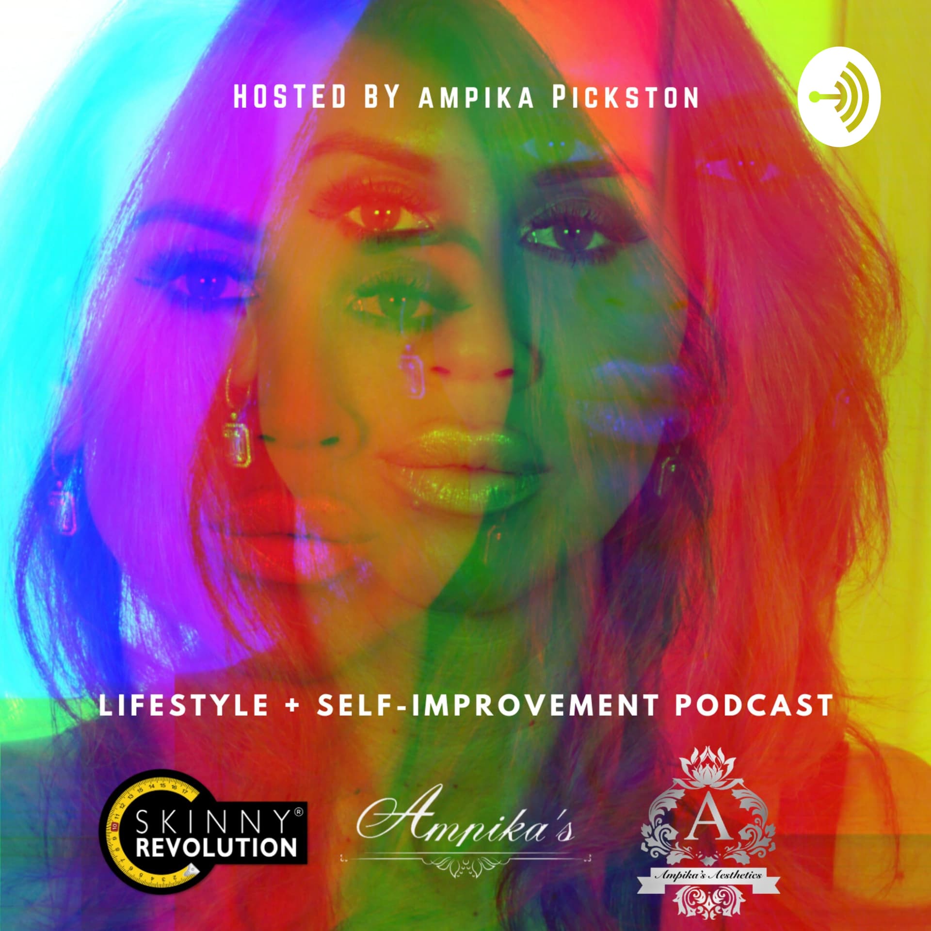 The Best Version of You - Ampika Pickston - Podcasts