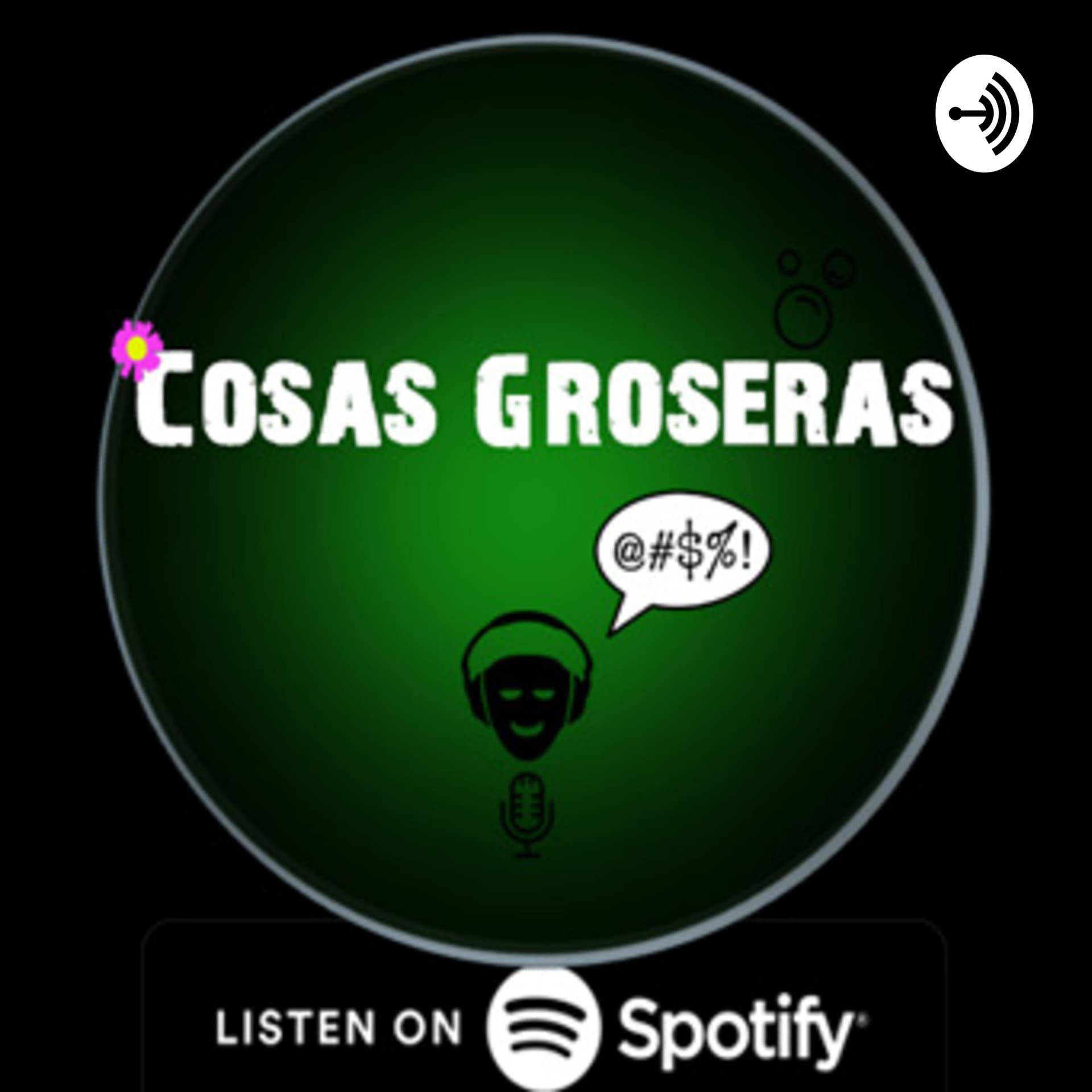 Podcast Grosero - Podcasts