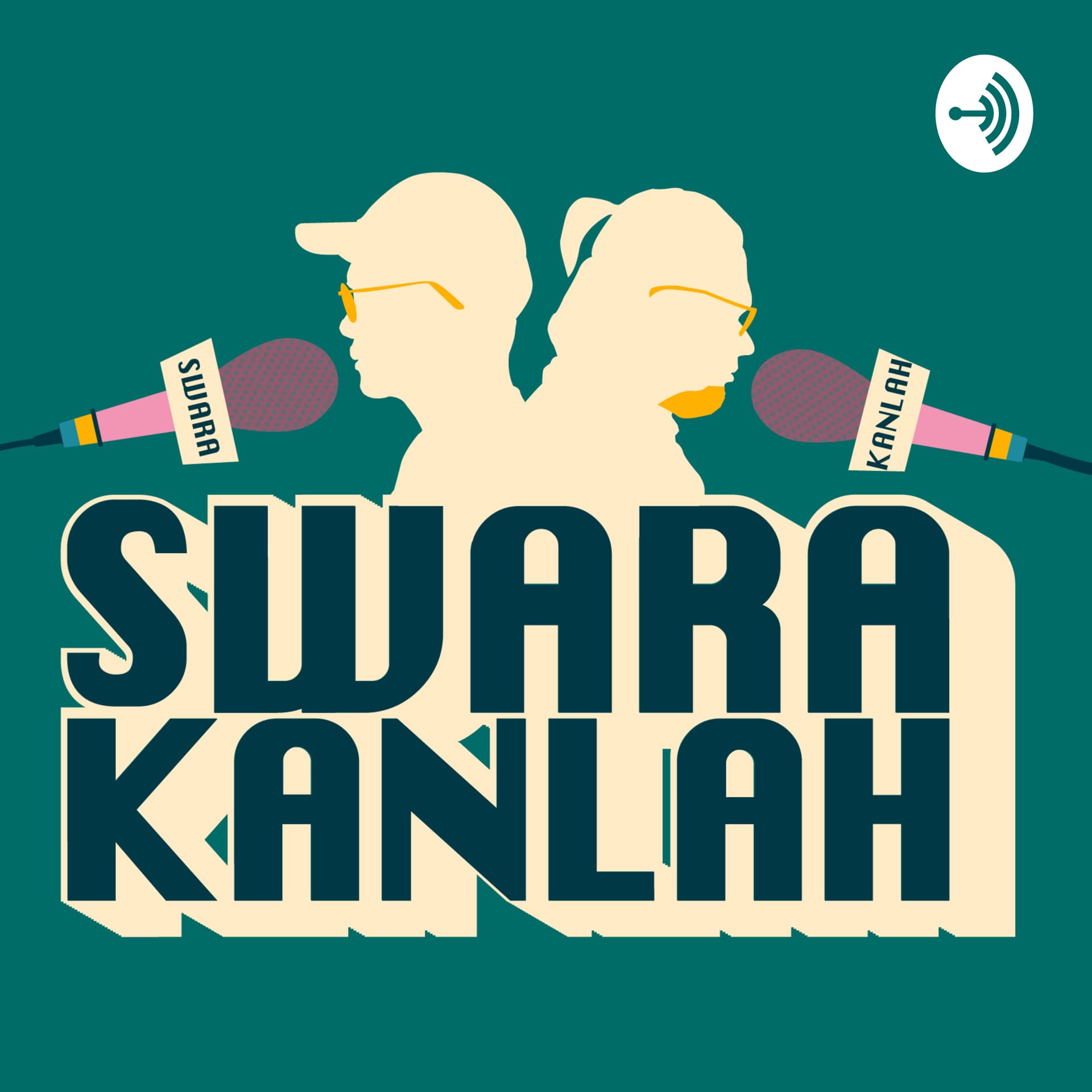 SWARAKANLAH - Podcasts