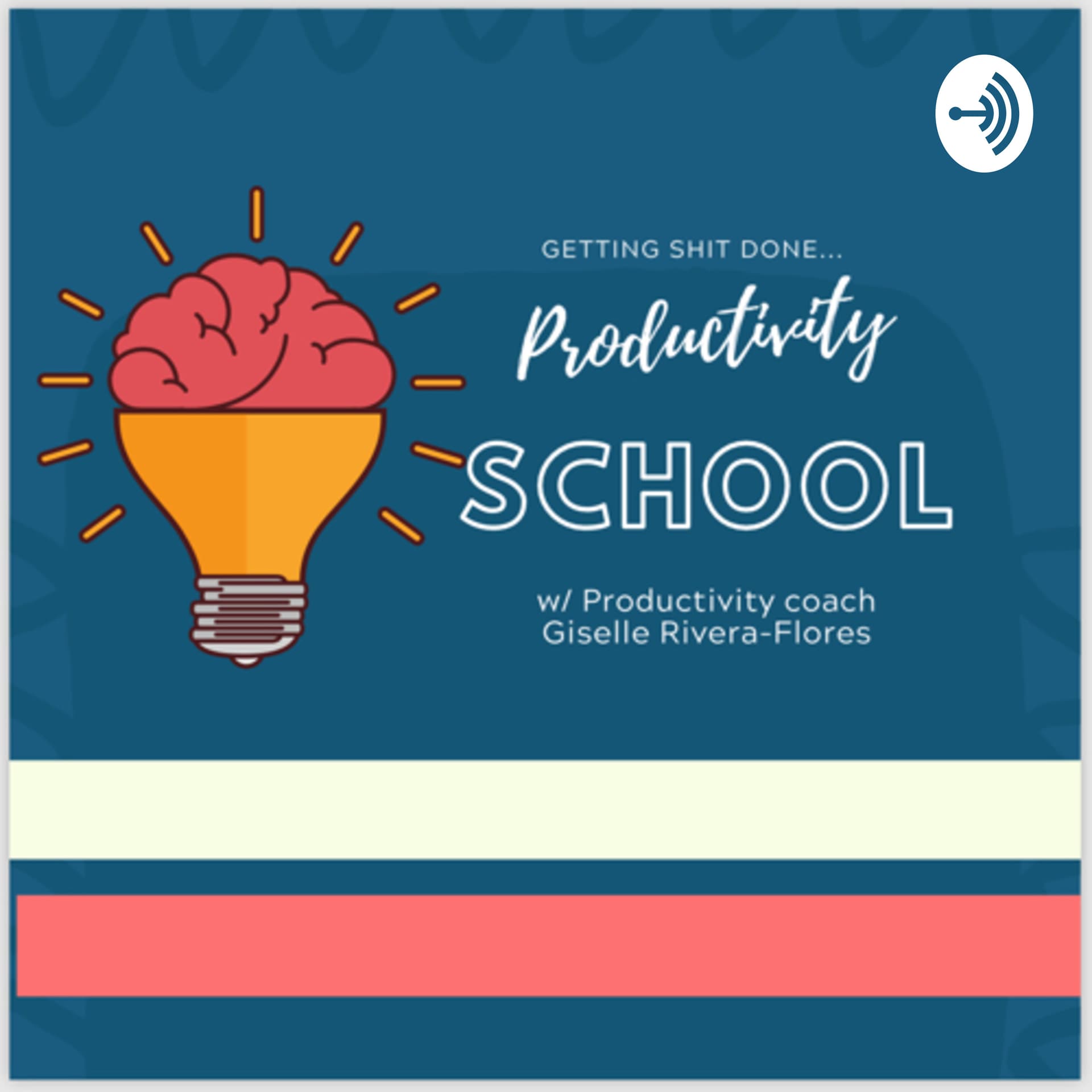 Productivity School - بودكاست