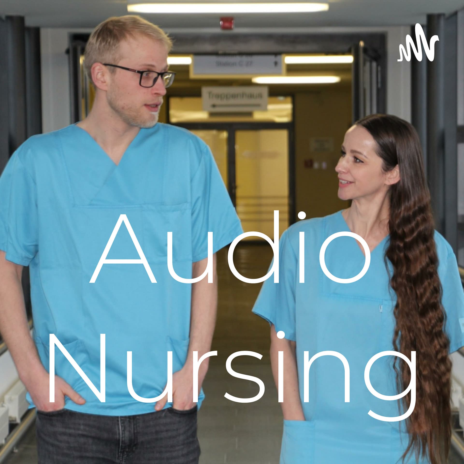 Audio Nursing - Der Pflegewissen-Podcast - Podcast