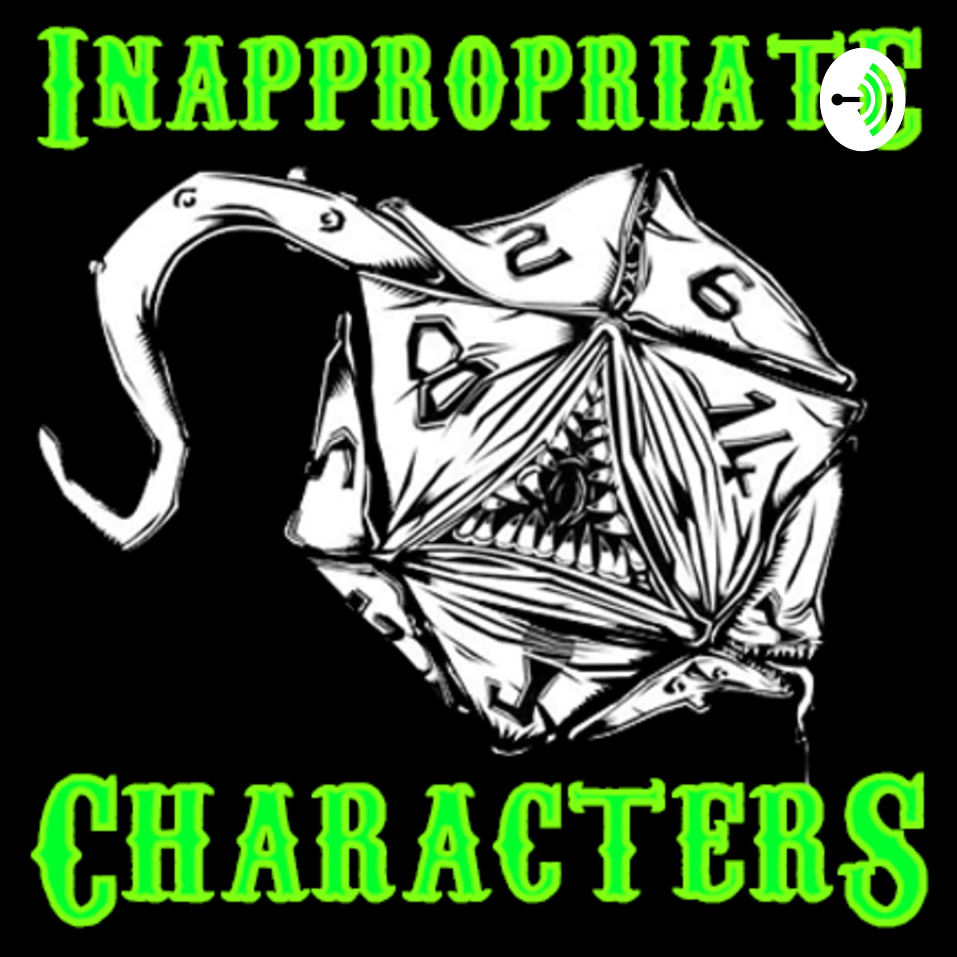 Inappropriate Characters - Podcasts