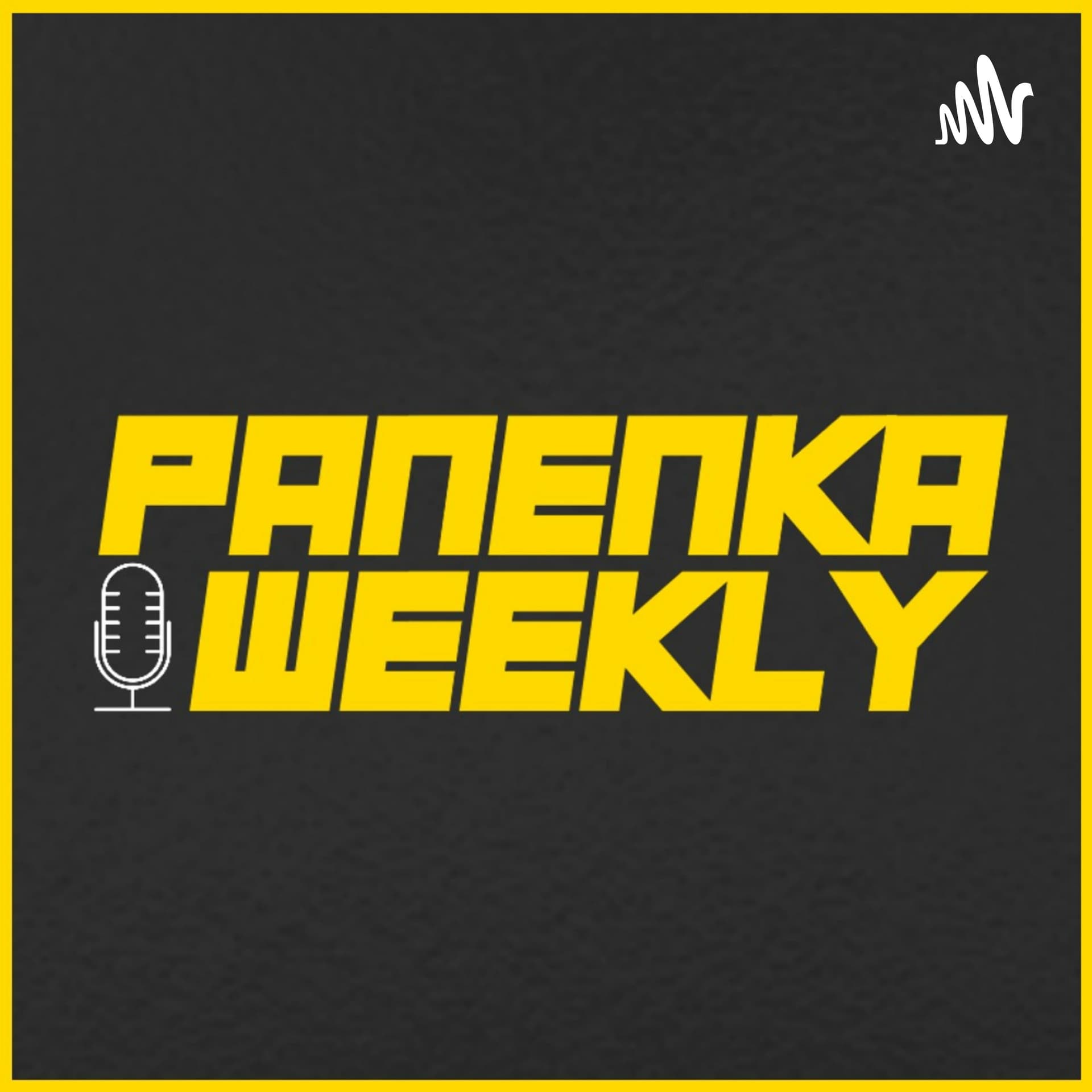 Panenka Weekly - Podcasts