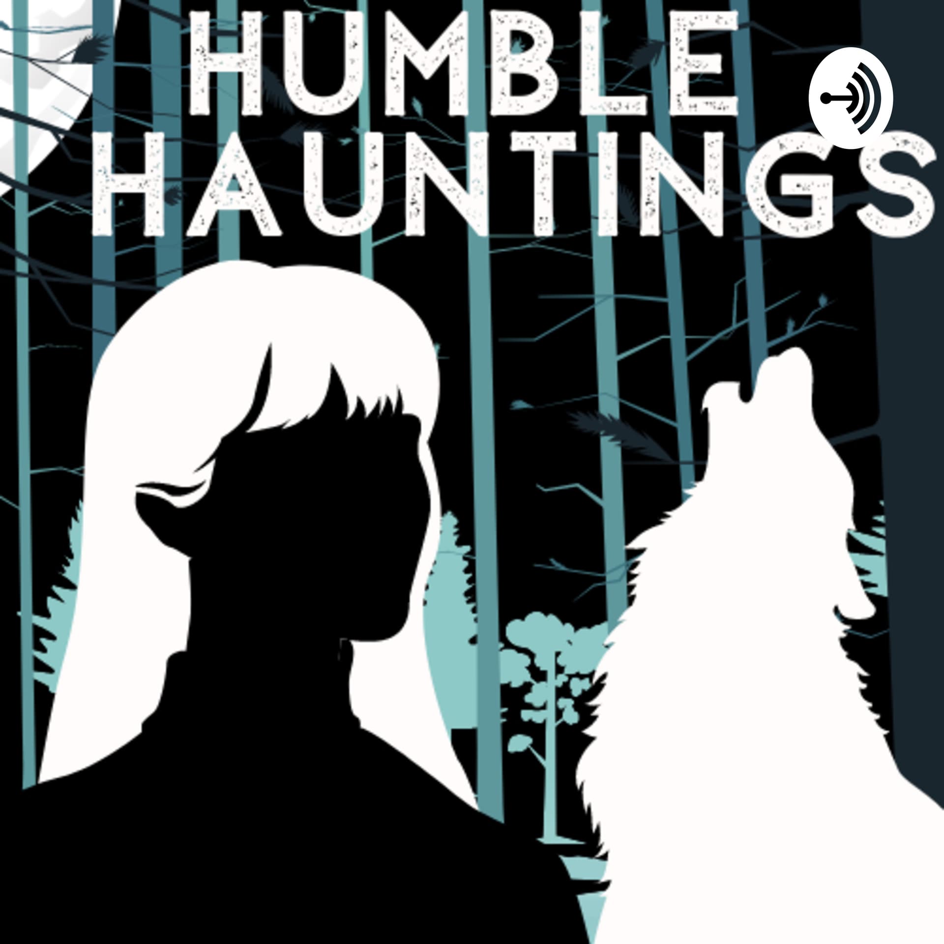 Humble Hauntings - Podcasts