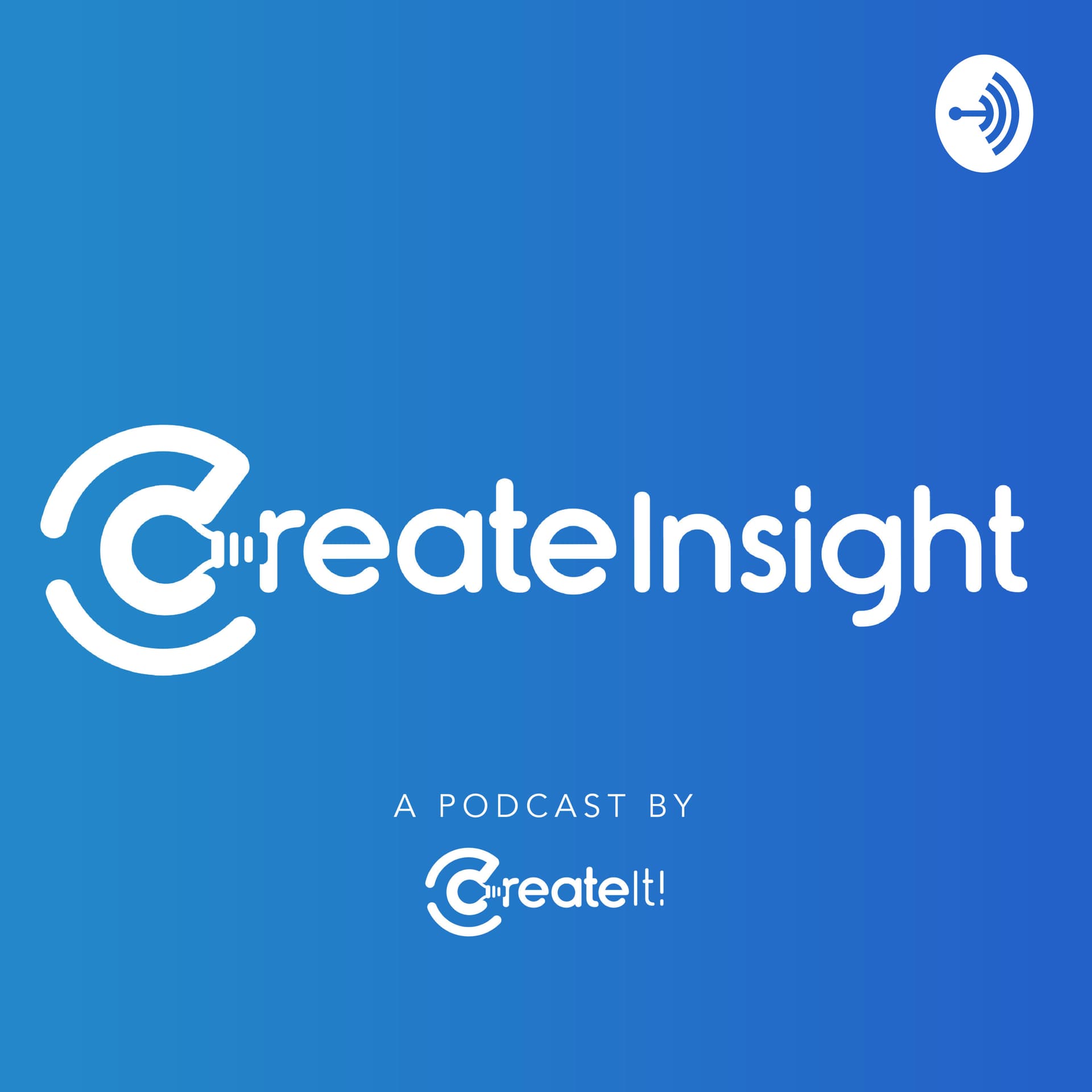 CreateInsight Talks - Podcasts