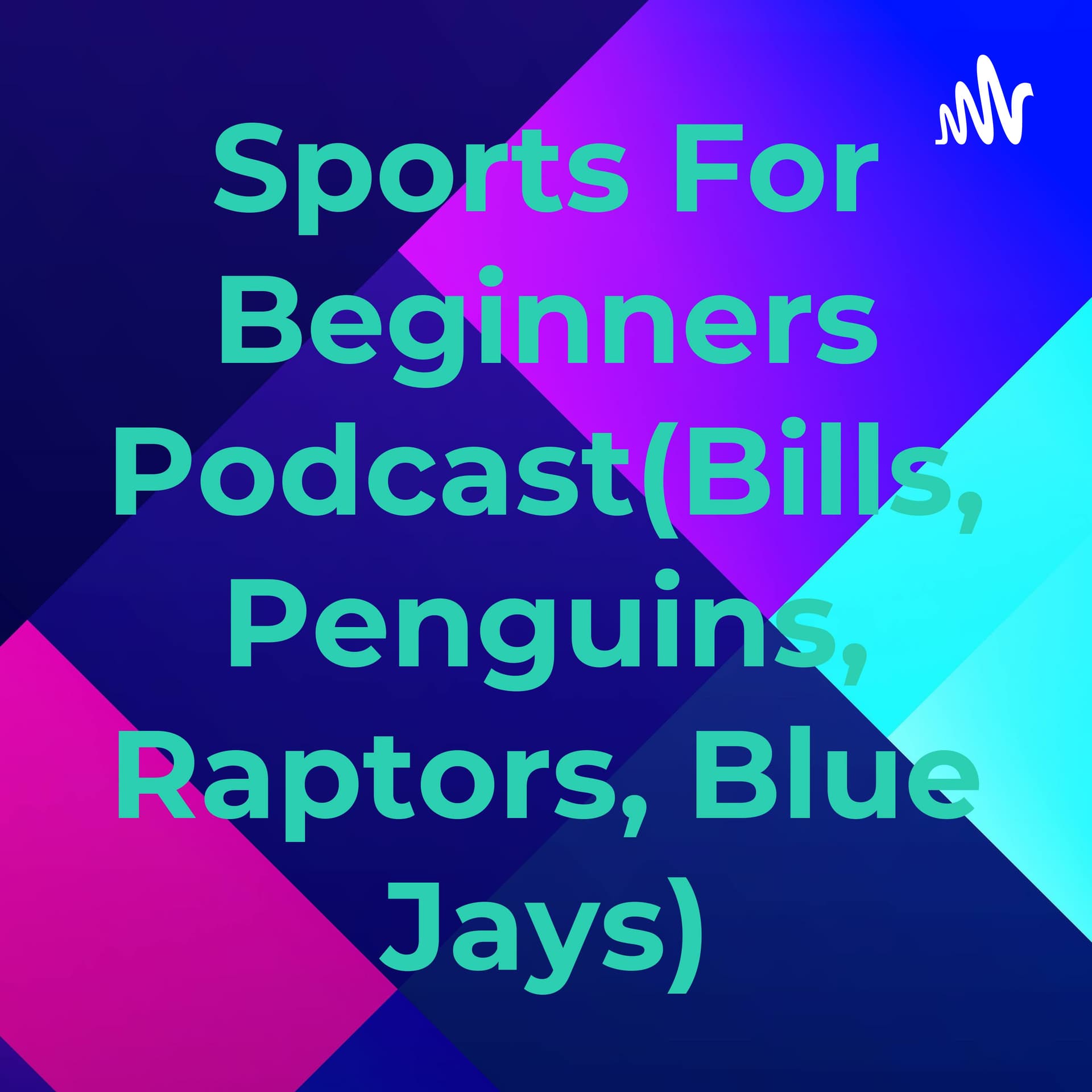 Sports For Beginners Podcast - Podcasts