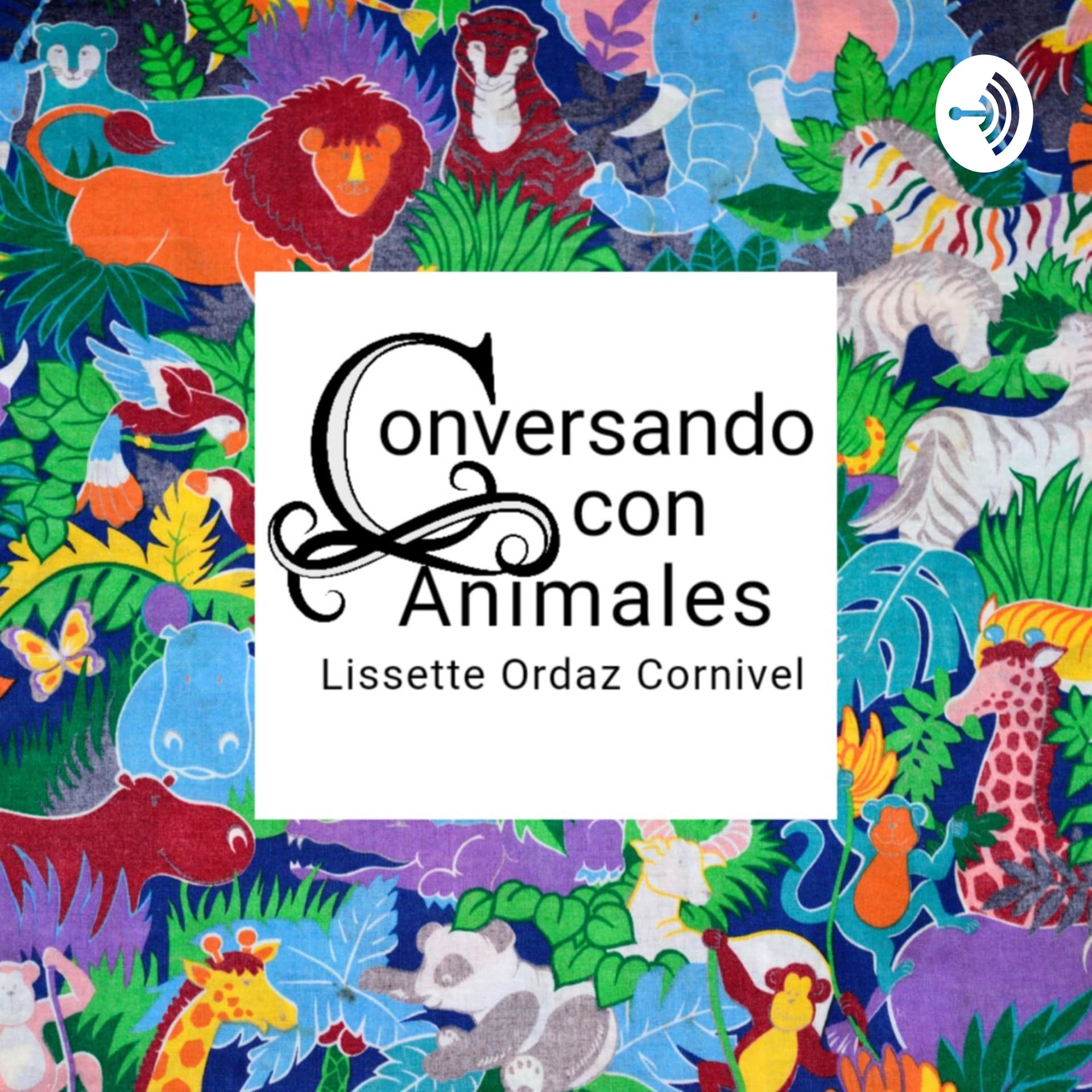 Conversando con animales - Podcasts