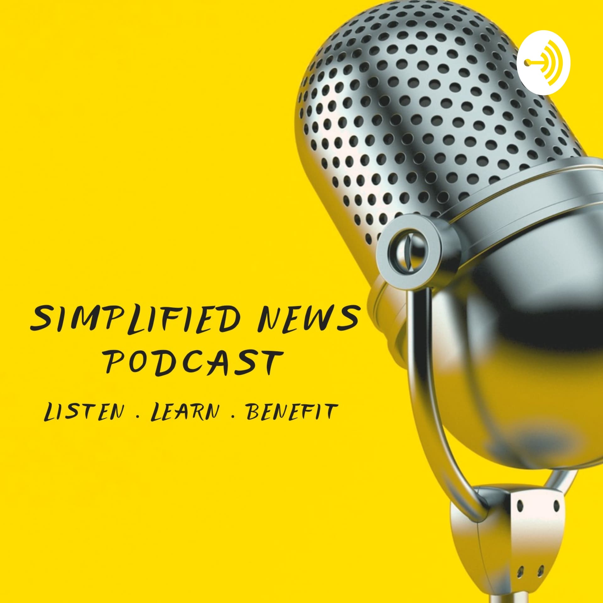 SIMPLIFIED NEWS - Podcasts