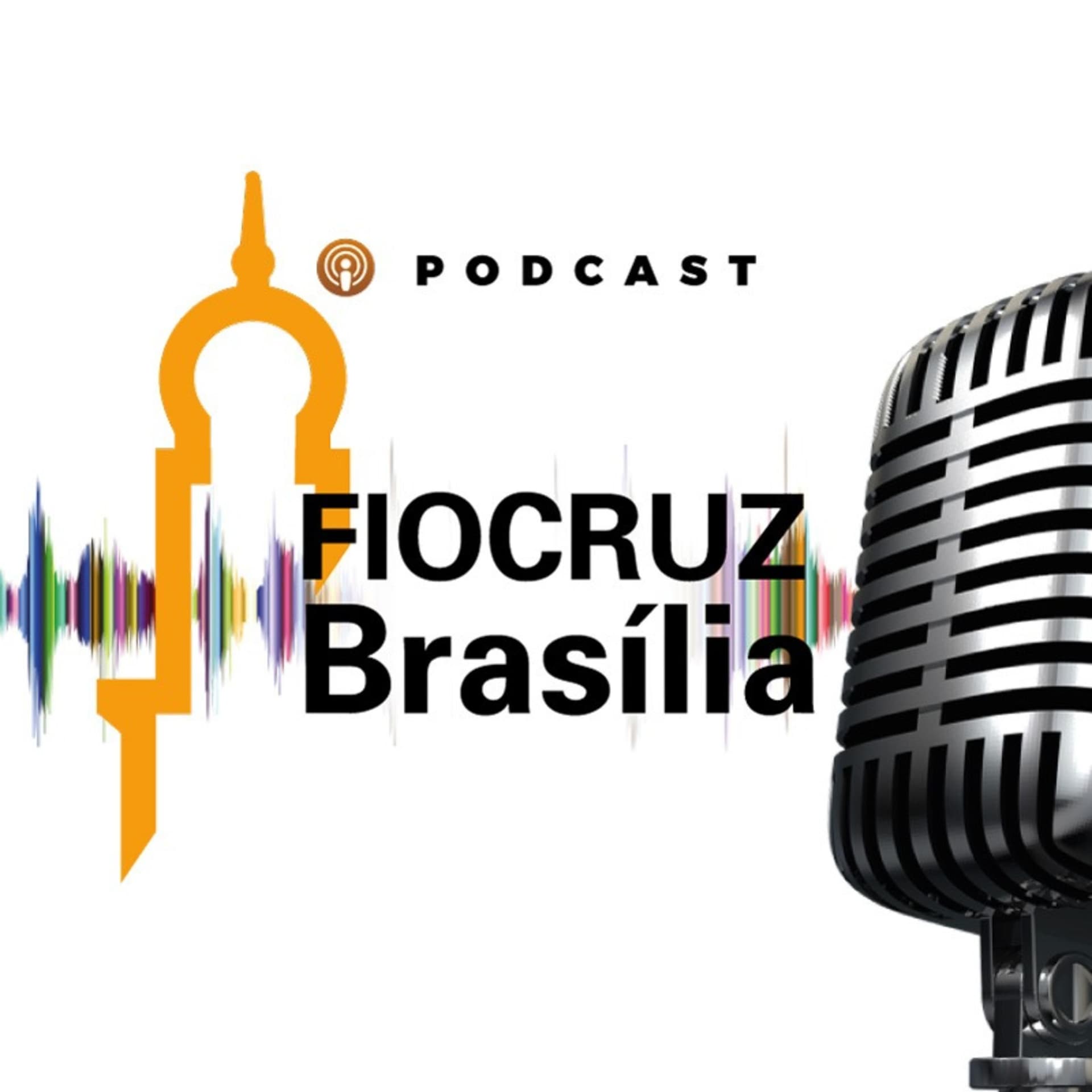 Podcast Fiocruz Brasília - Podcasts