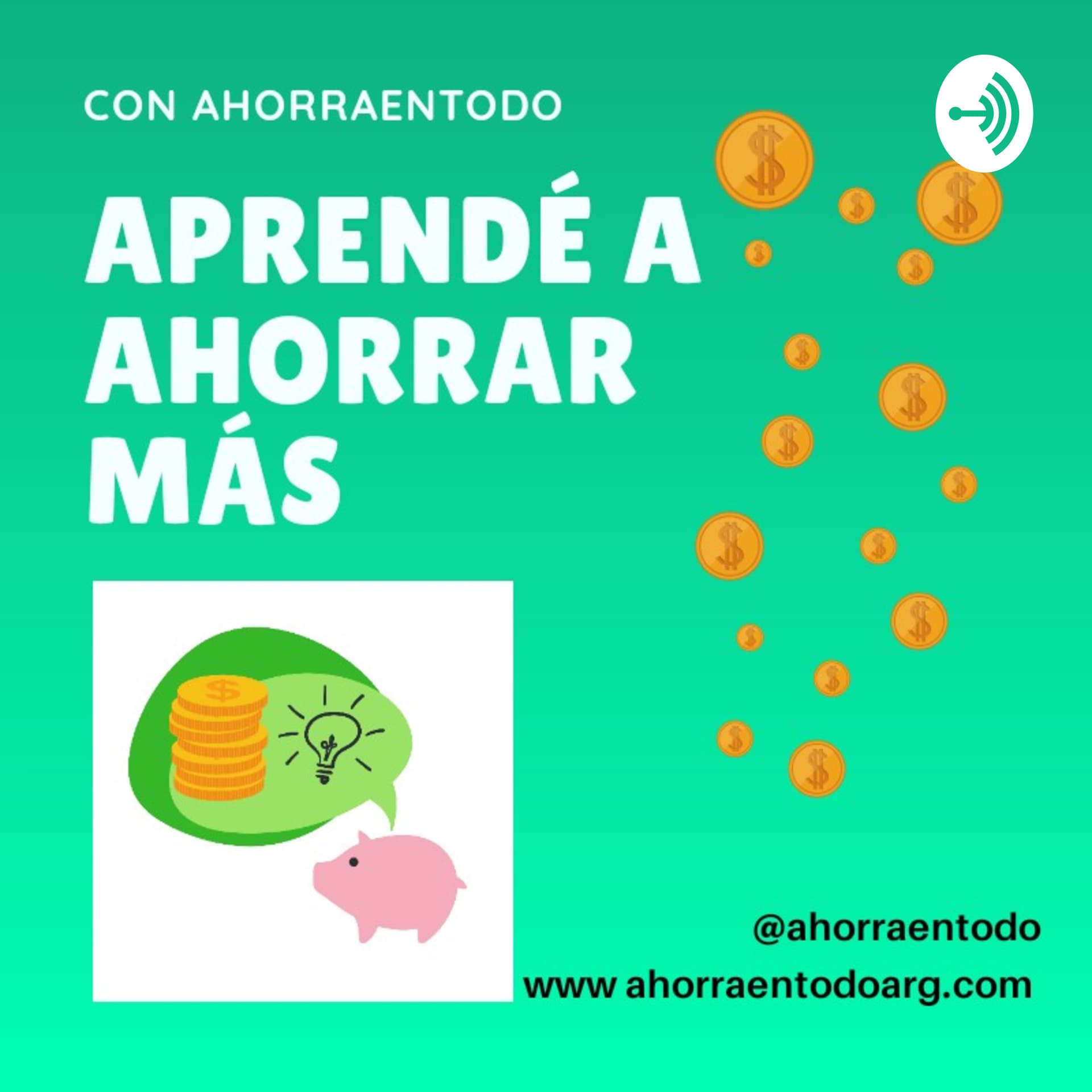 ahorraentodo - Podcasts