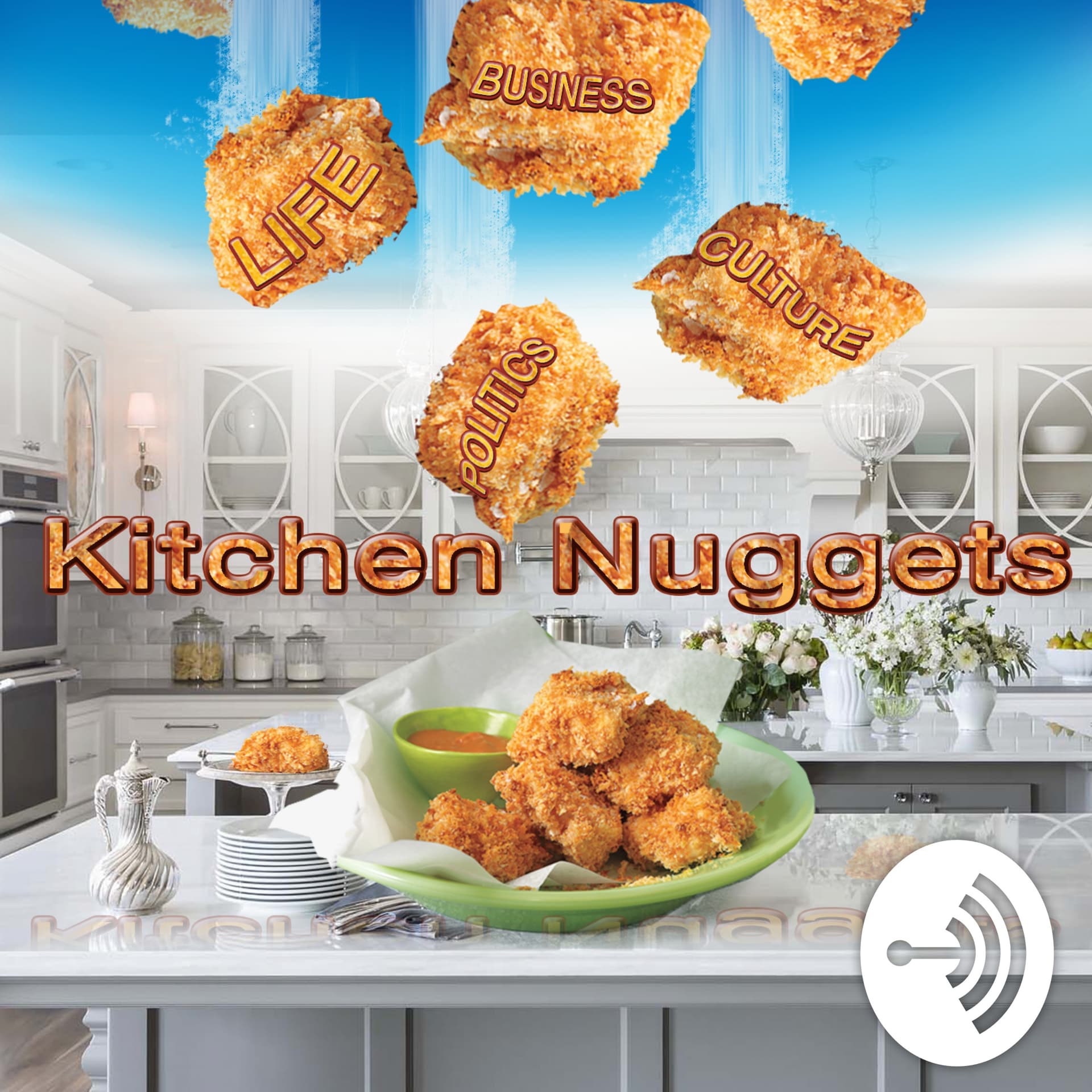 KitchenNuggets - Podcasts