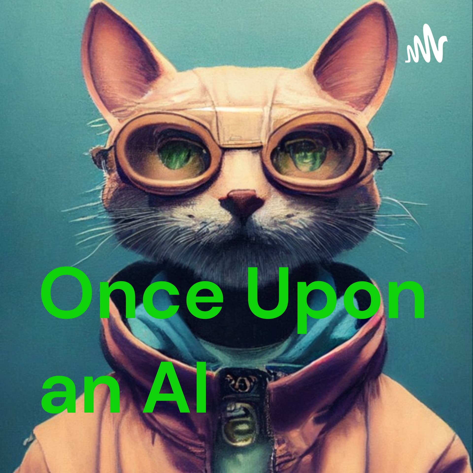 Once Upon an AI - Podcasts