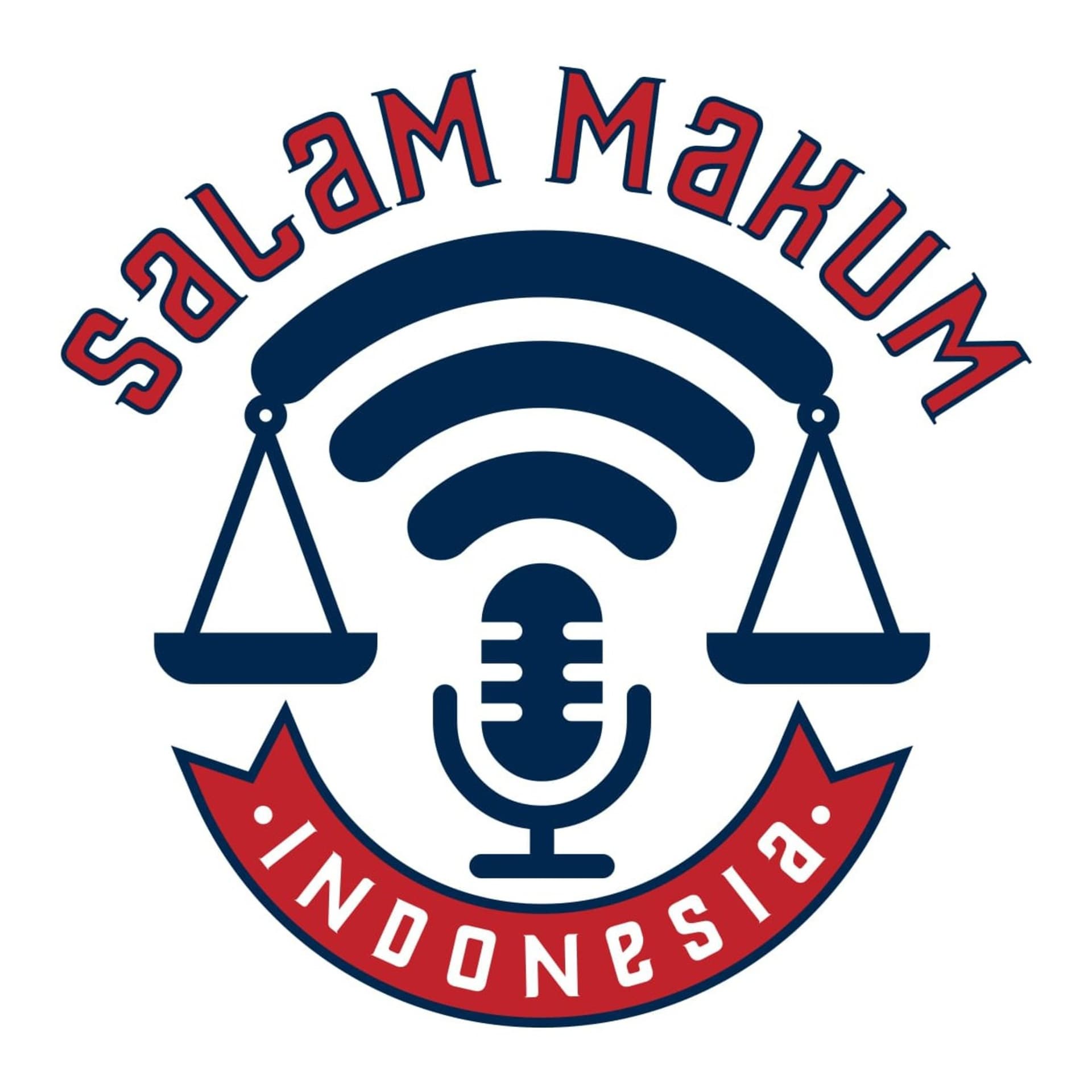Salam MaKum (Mahasiswa Hukum) Indonesia - Podcast