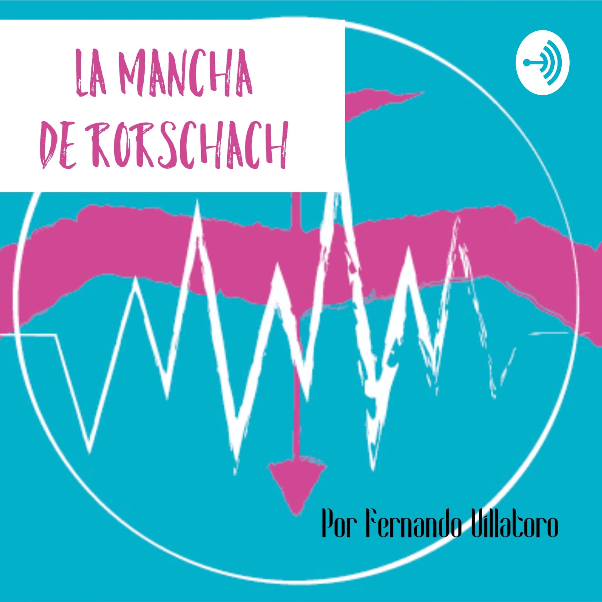 La Mancha De Rorschach: Psicología, Lecturas Recomendadas, Reflexiones - بودكاست