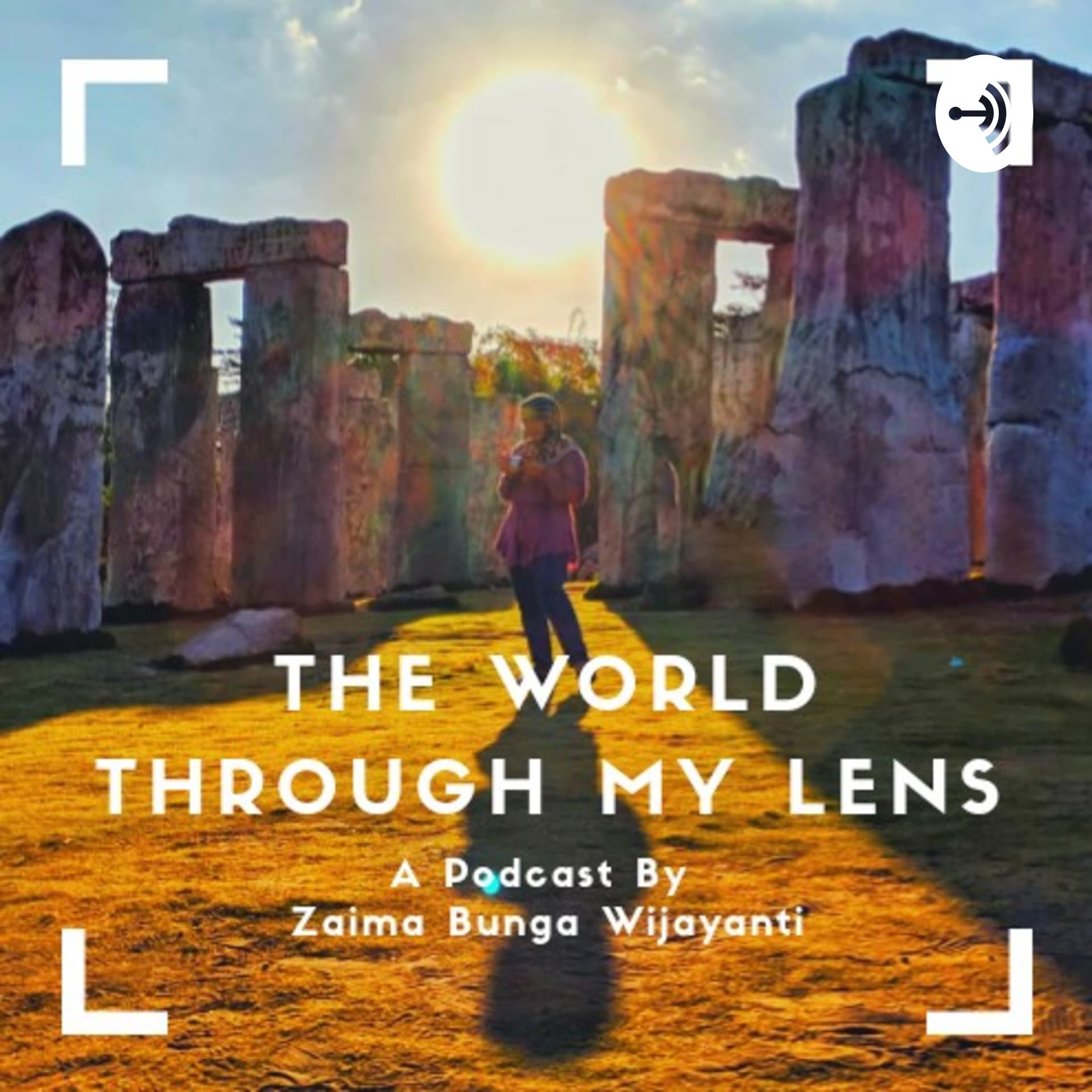 The World Through My Lens - Podcasts
