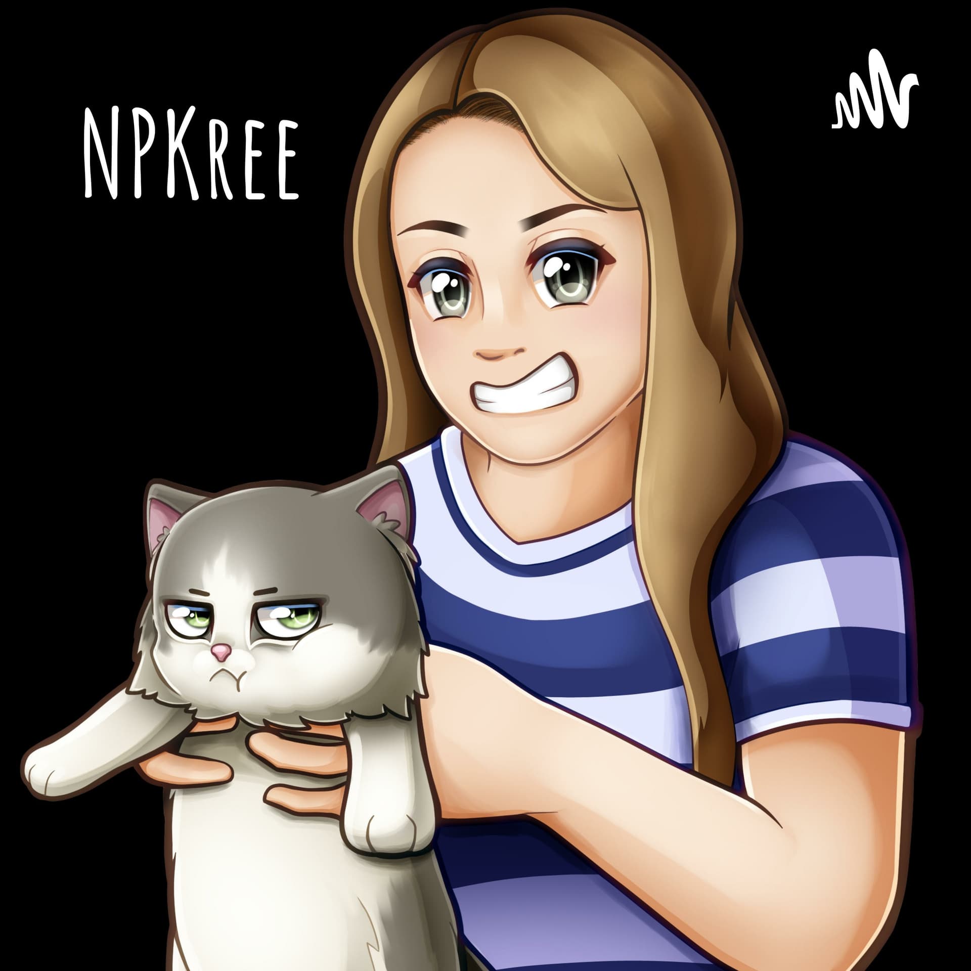 NPKree - A Pretty Okay Gaming Podcast - Podcasts
