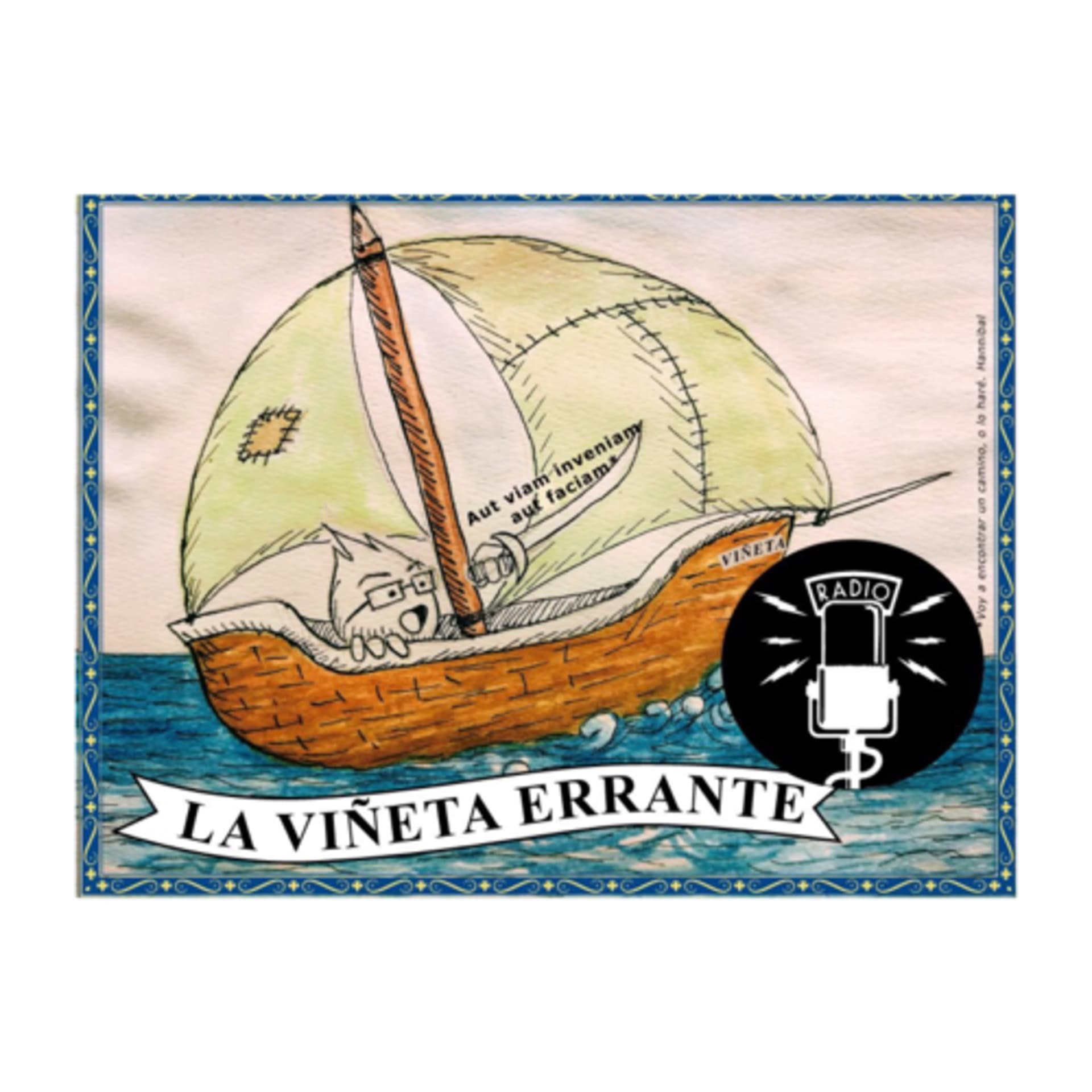 La Viñeta Errante (Radio) - Podcasts