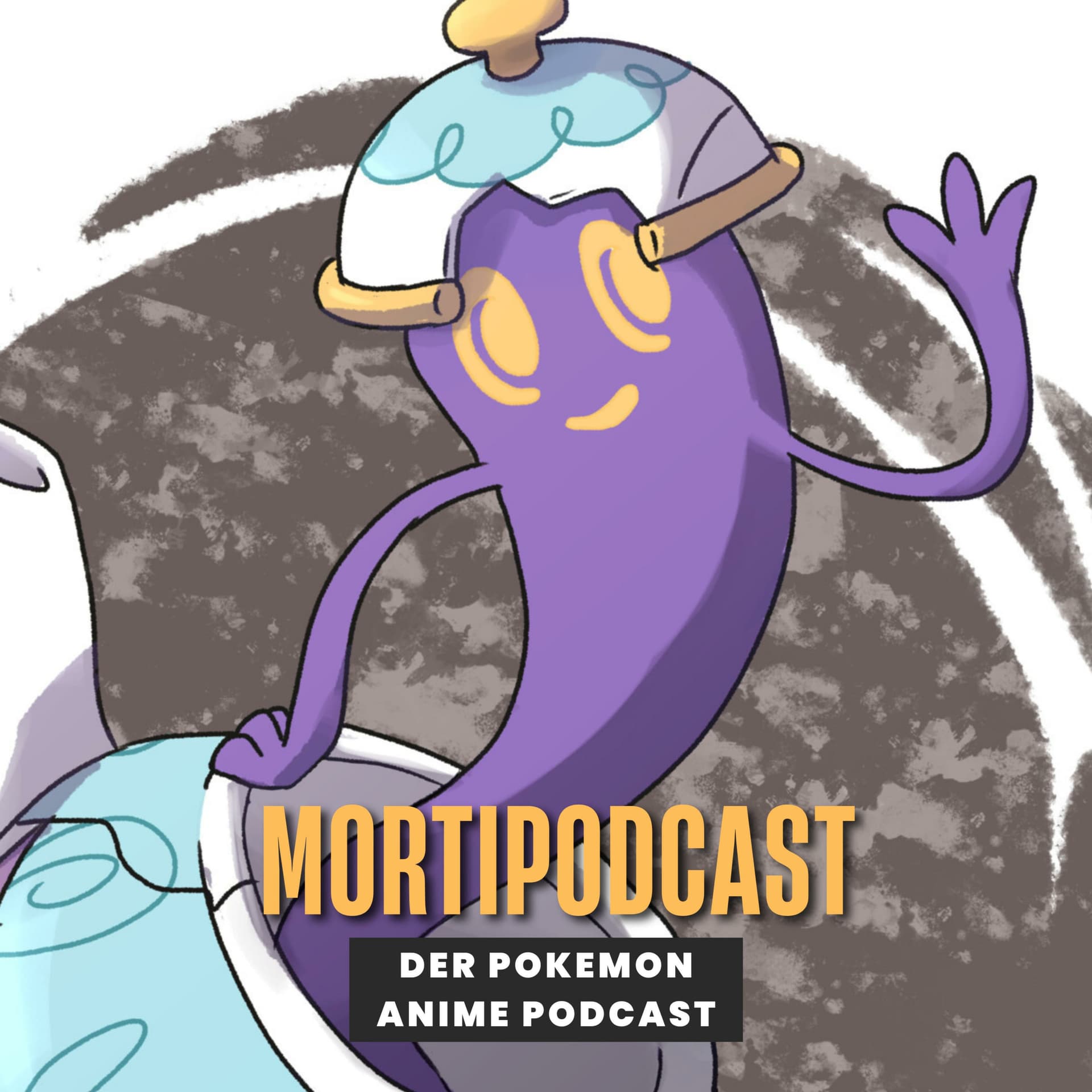 Mortipodcast - Der Pokémon Anime Talk - Podcasts
