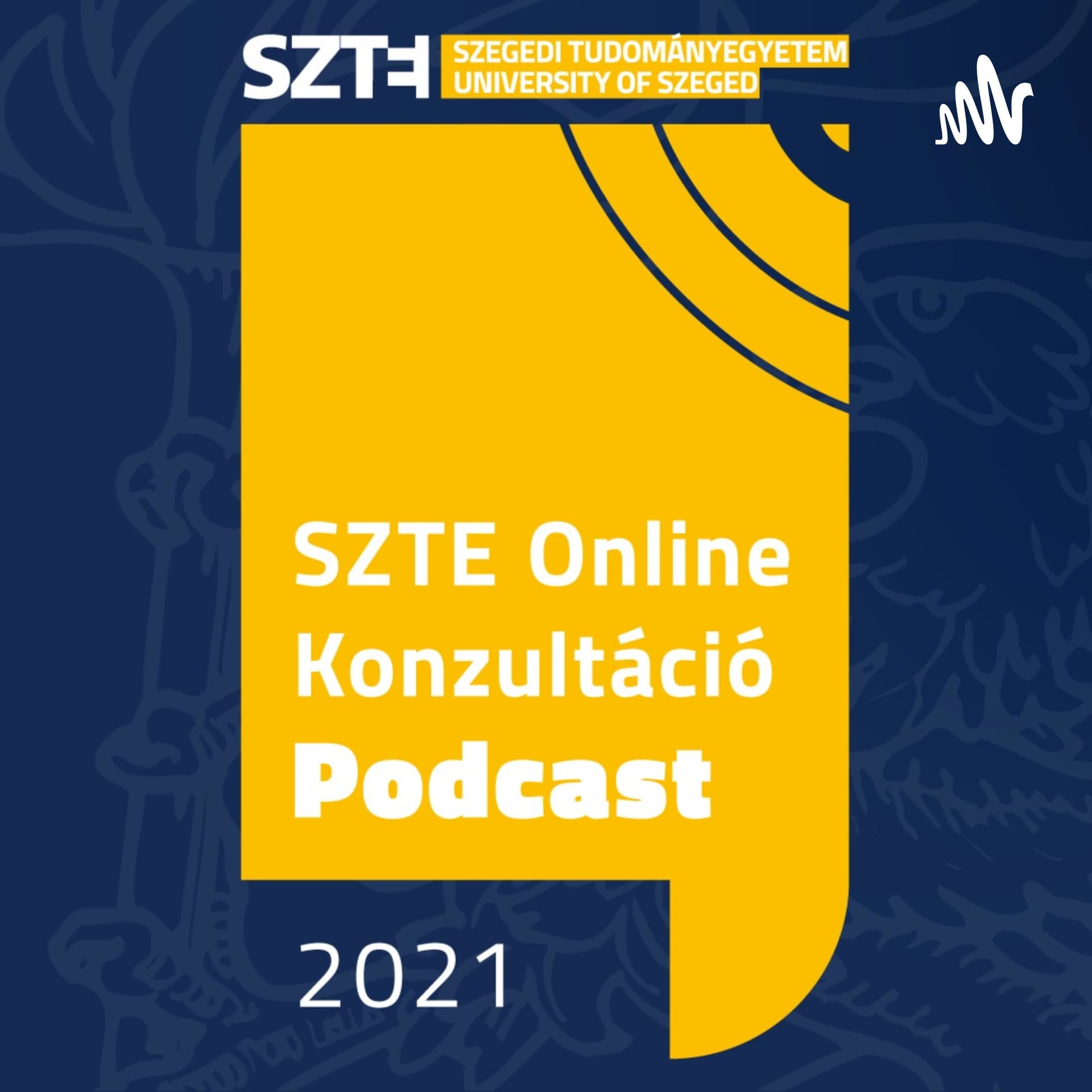 SZTE Online Konzultáció - Podcasts