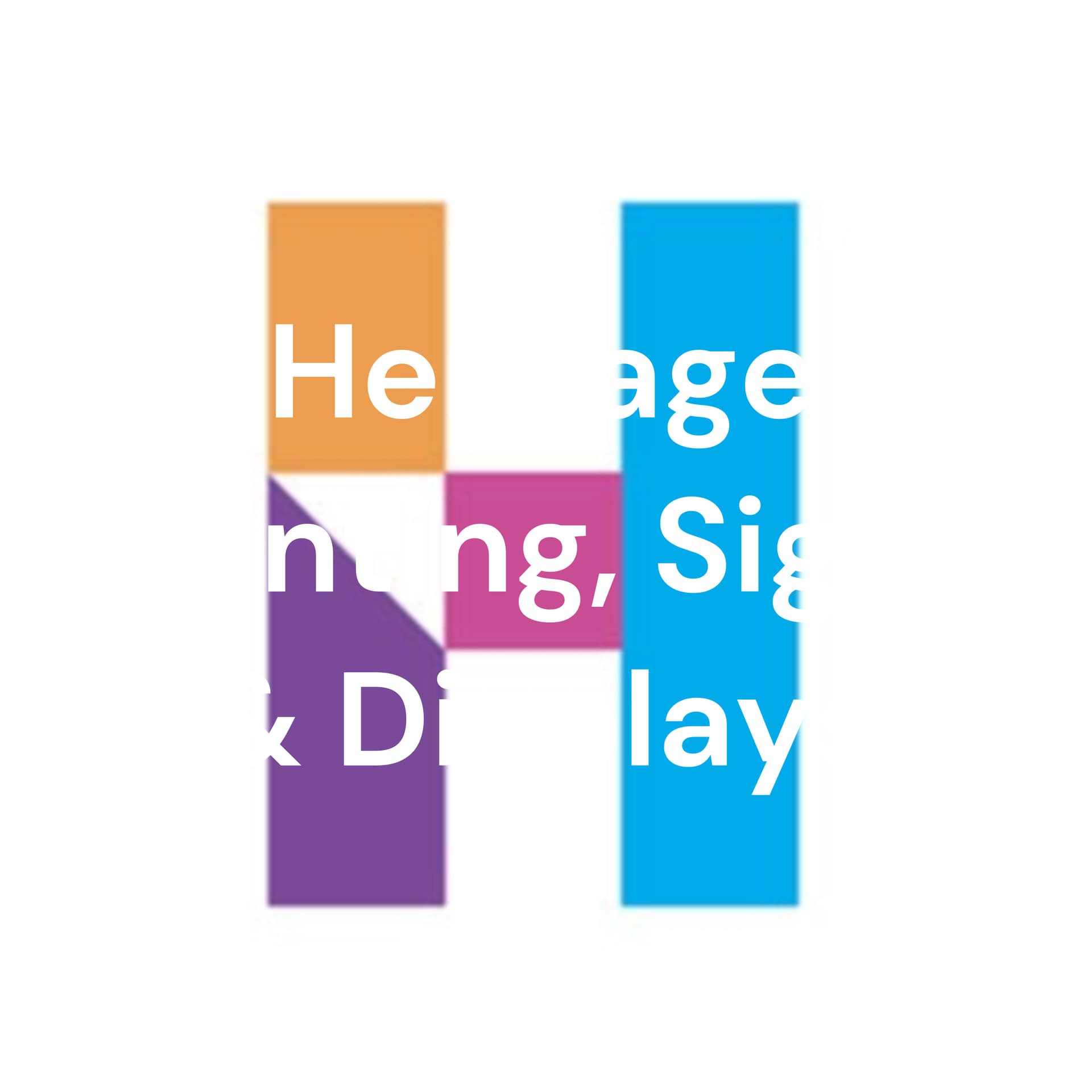 Heritage Printing, Signs & Displays - Podcasts