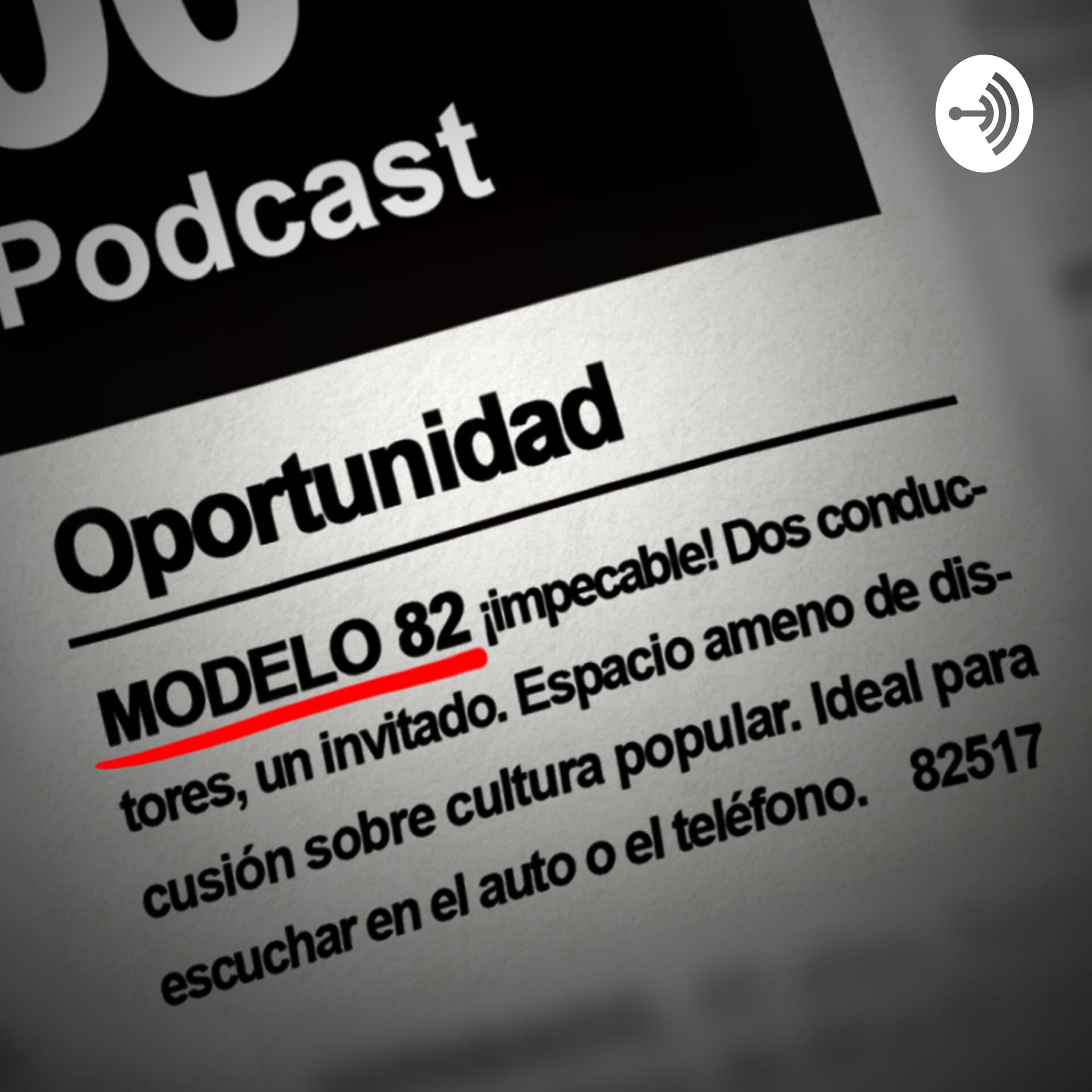 Modelo 82 - Podcasts