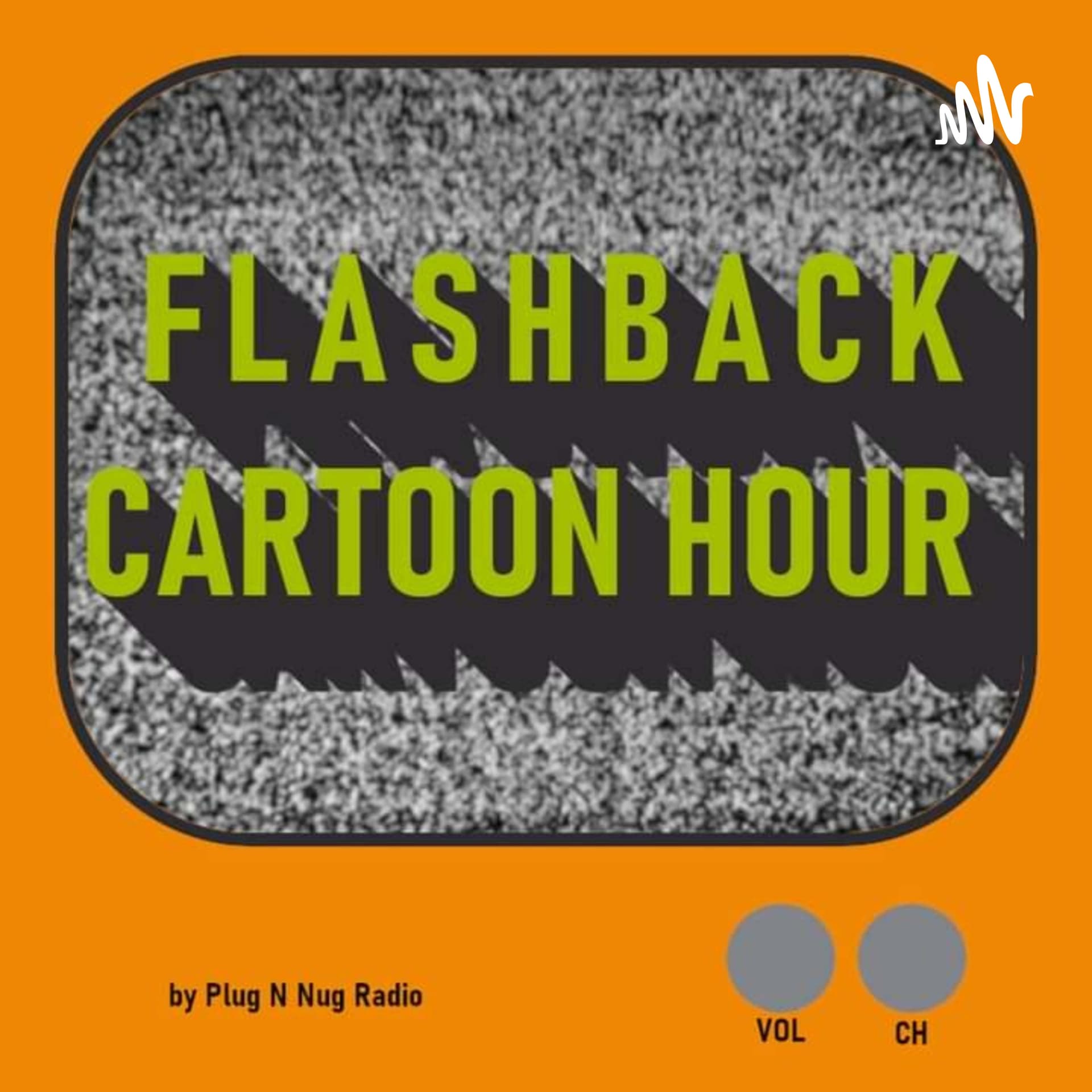 The Flashback Cartoon Hour - Podcasts