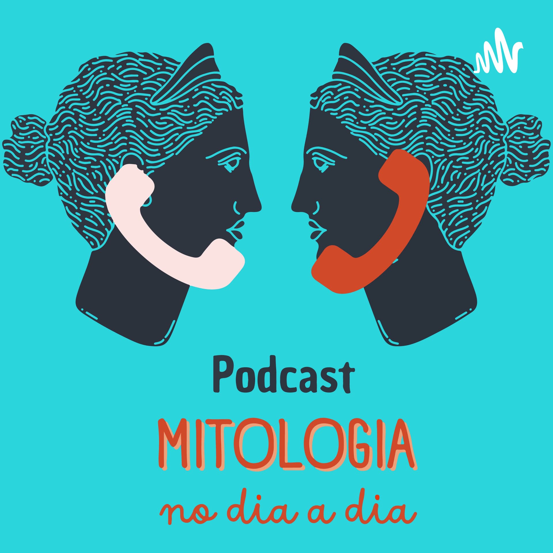 Mitologia no Dia a Dia - Podcasts