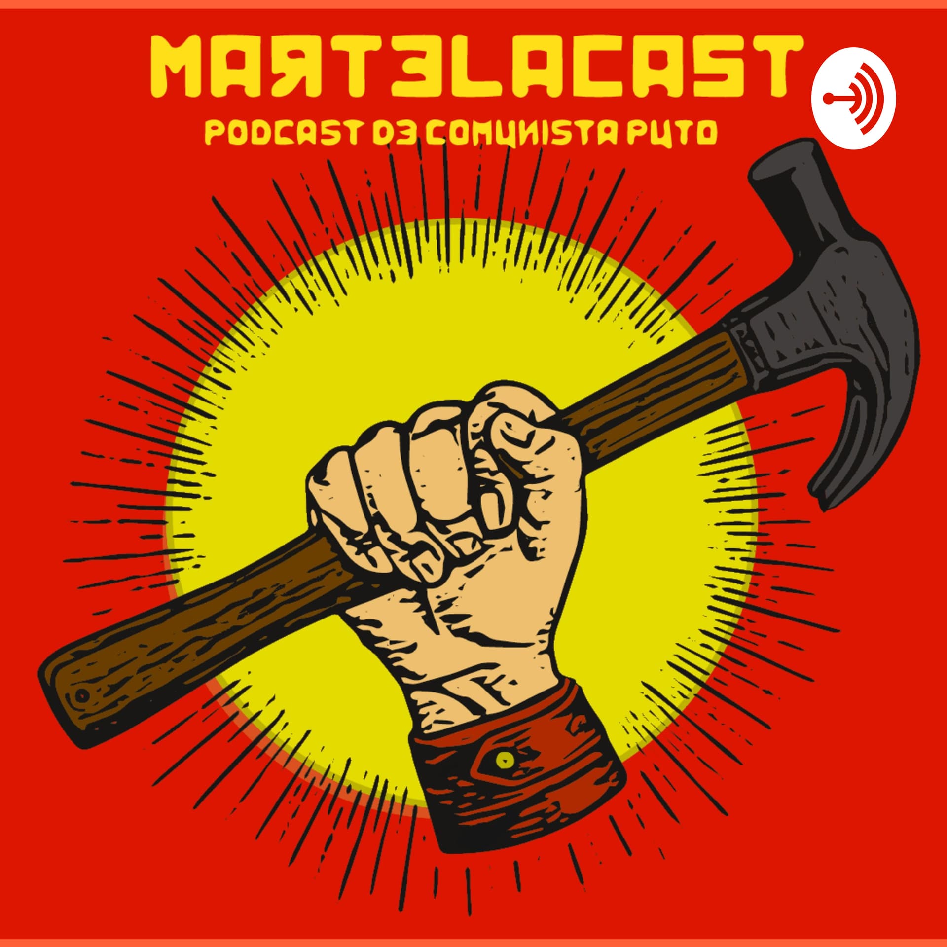 Martelacast - Podcasts