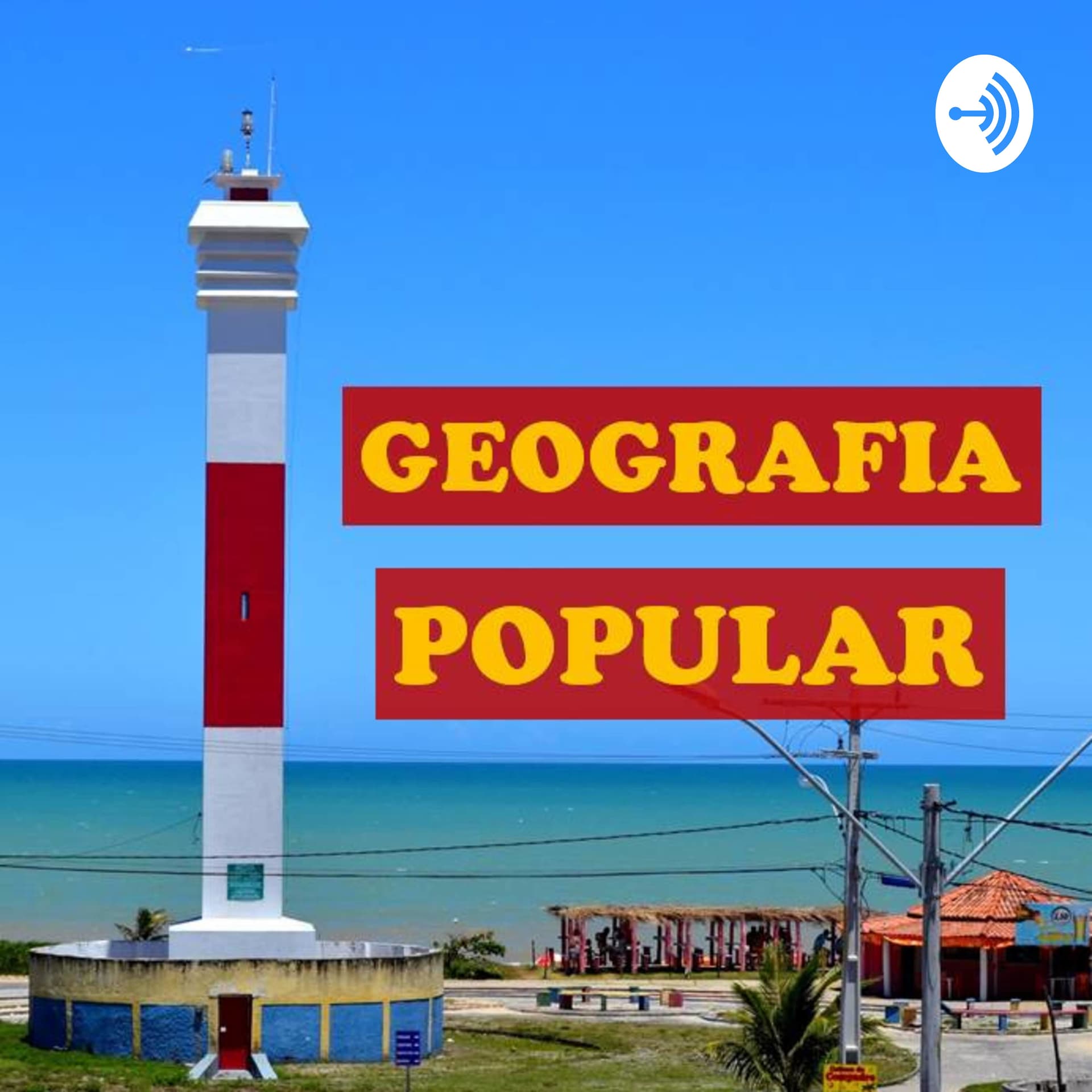 Geografia Popular | ENEM FM - Podcasts