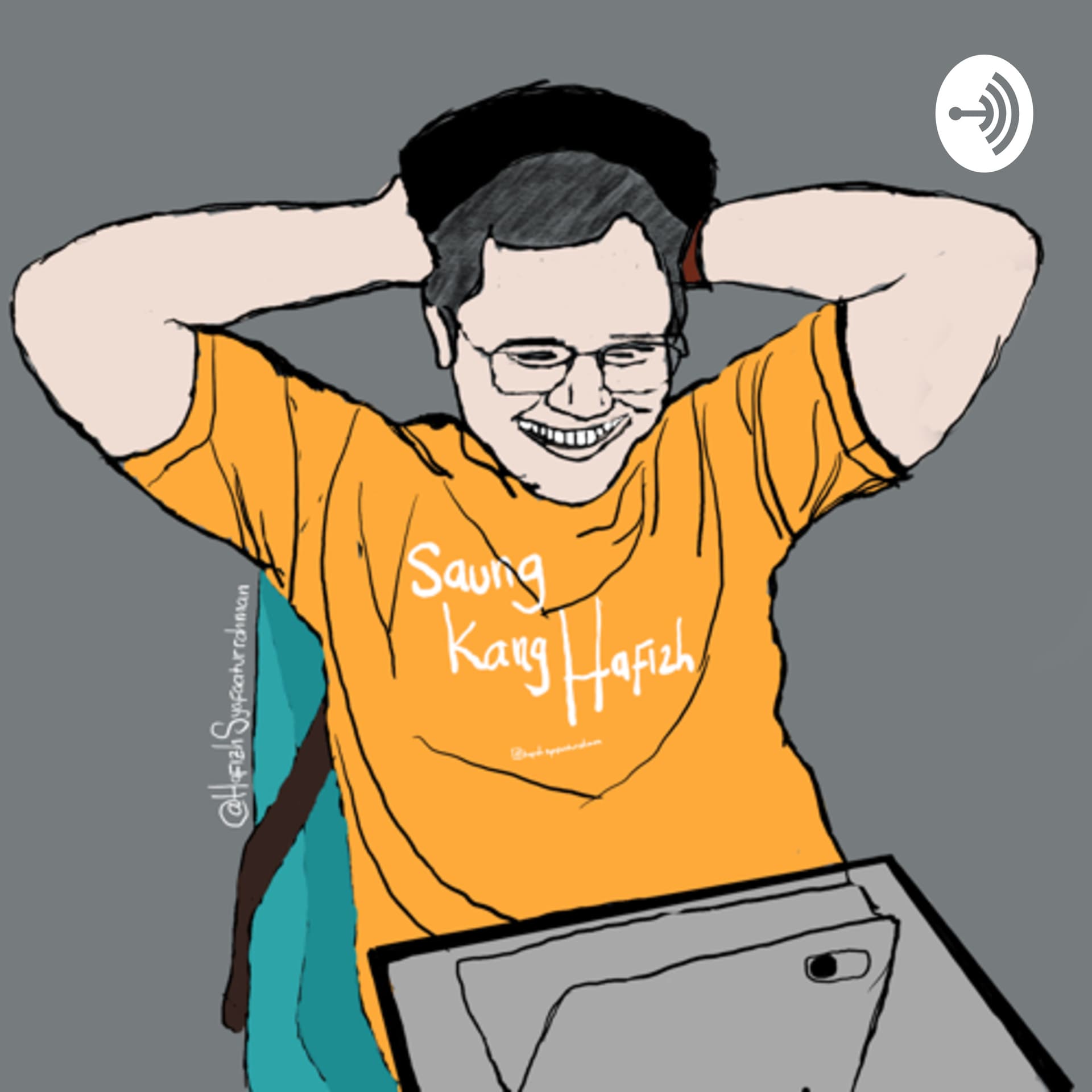 Saung Kang Hafizh - Podcast